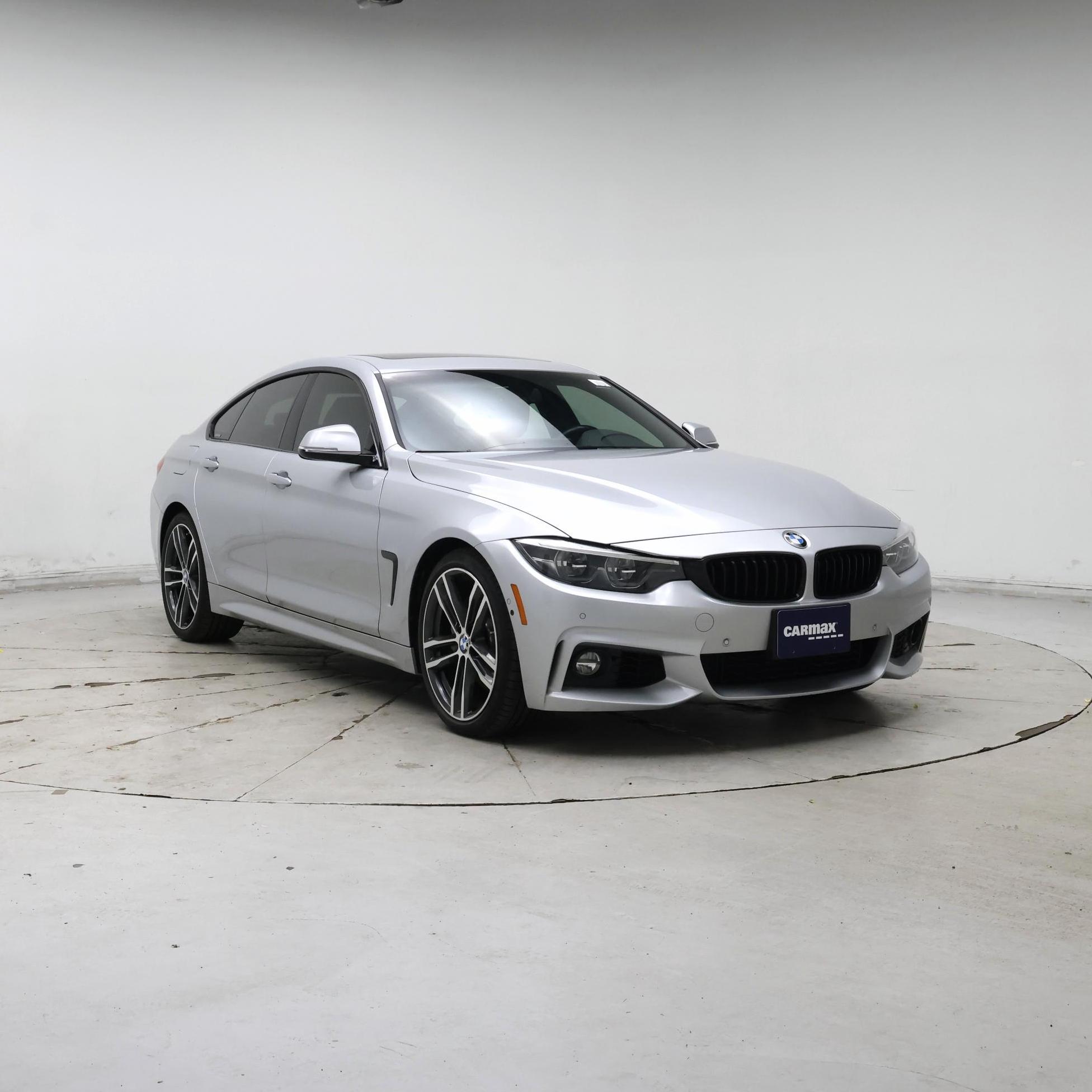 2019 BMW 4 Series 440i Gran Coupe RWD