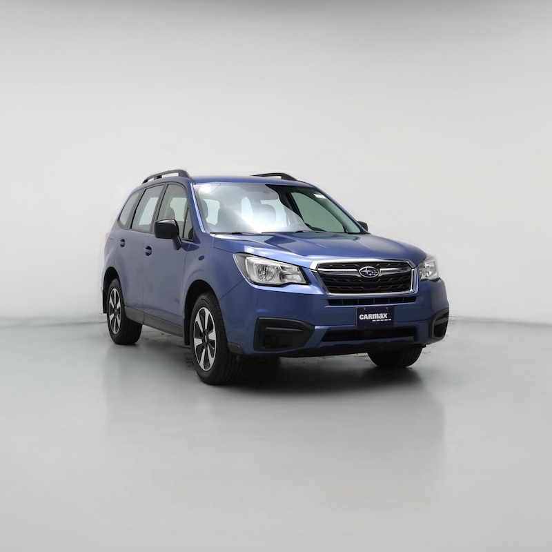 2017 Subaru Forester 2.5I