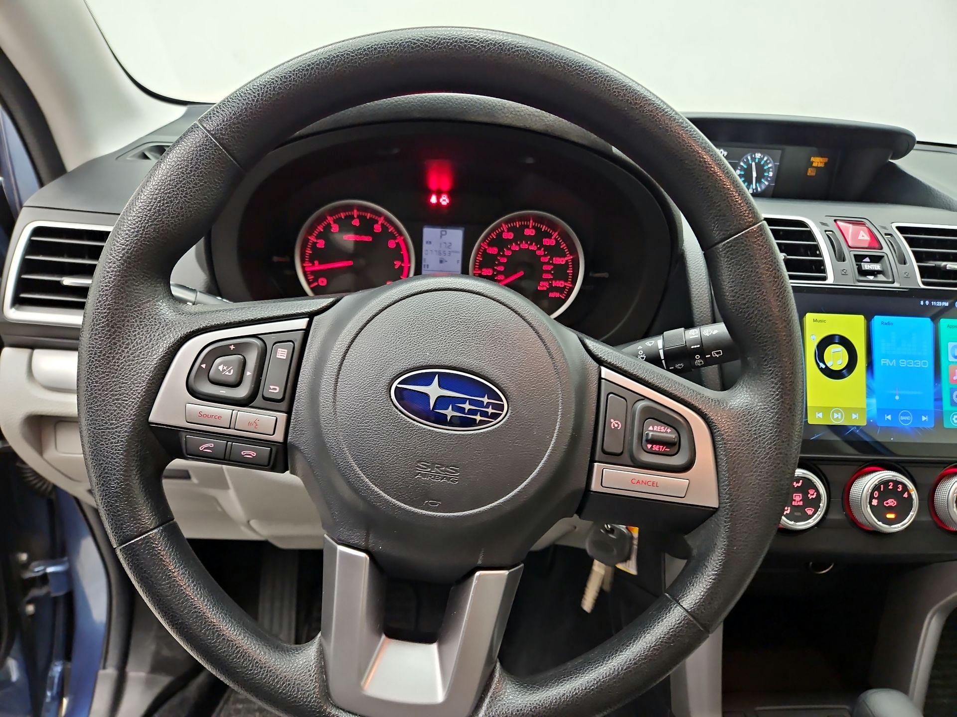 Thumbnail: 2017 Subaru Forester - 10