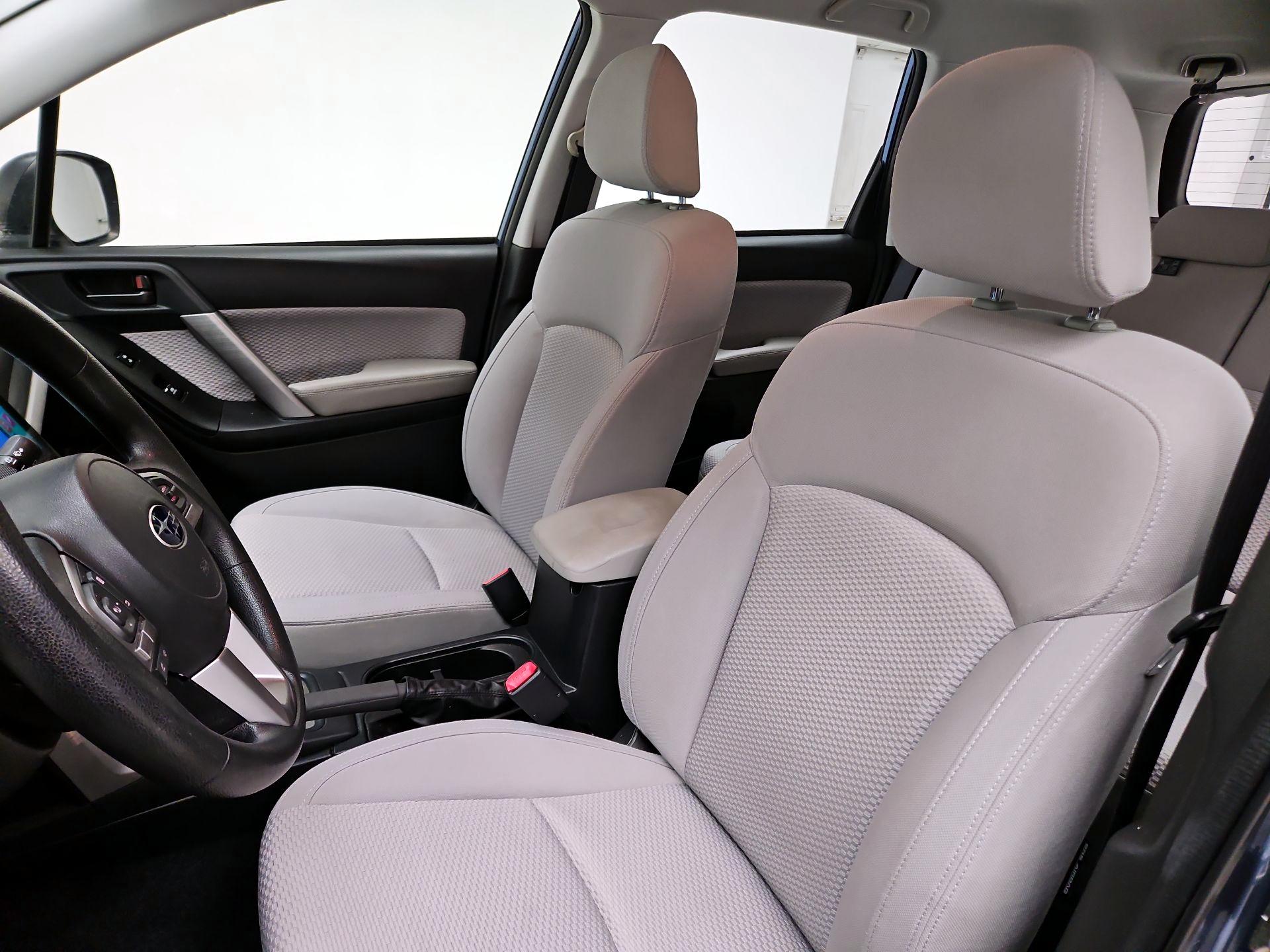 Thumbnail: 2017 Subaru Forester - 11