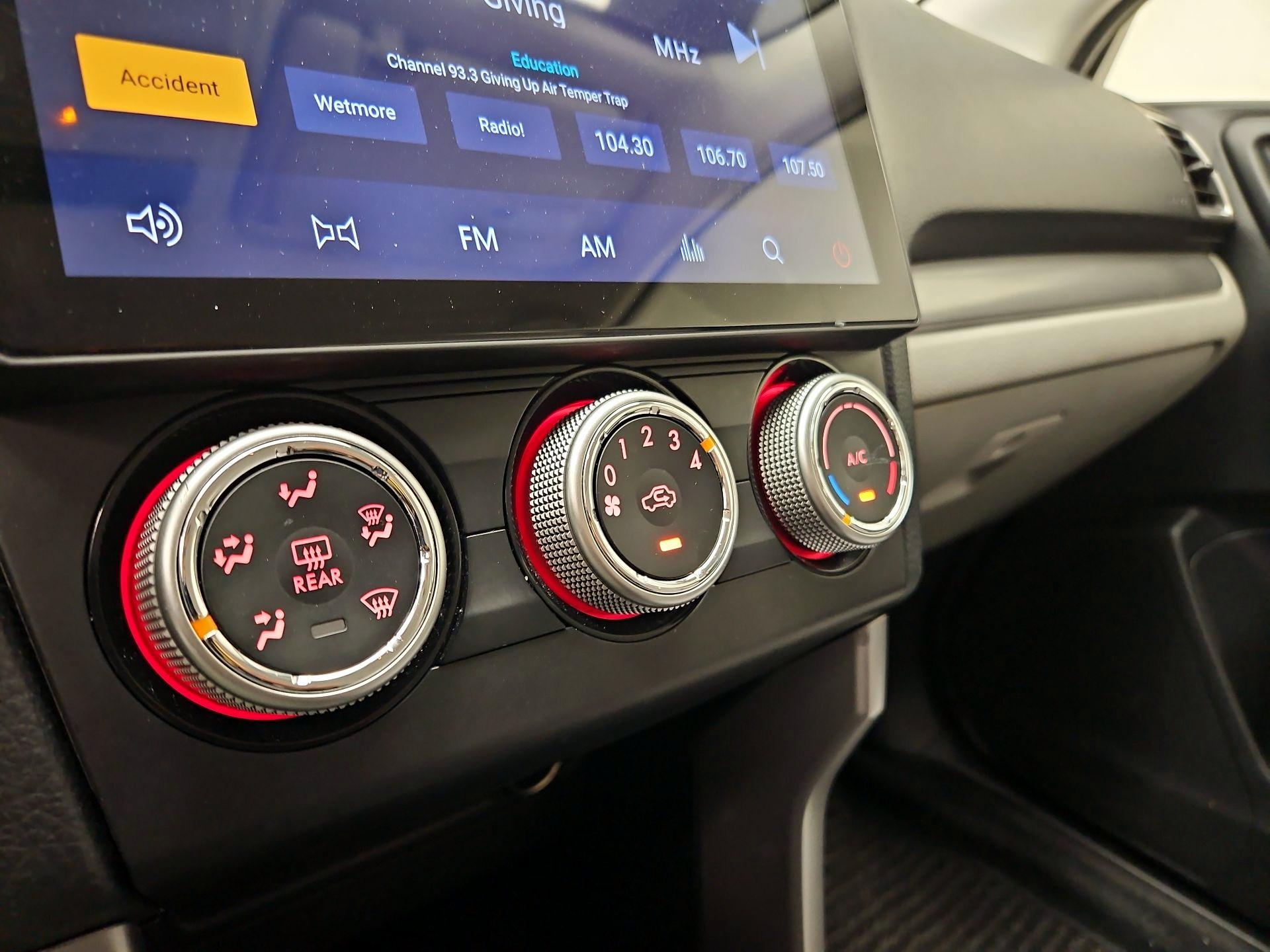 Thumbnail: 2017 Subaru Forester - 16