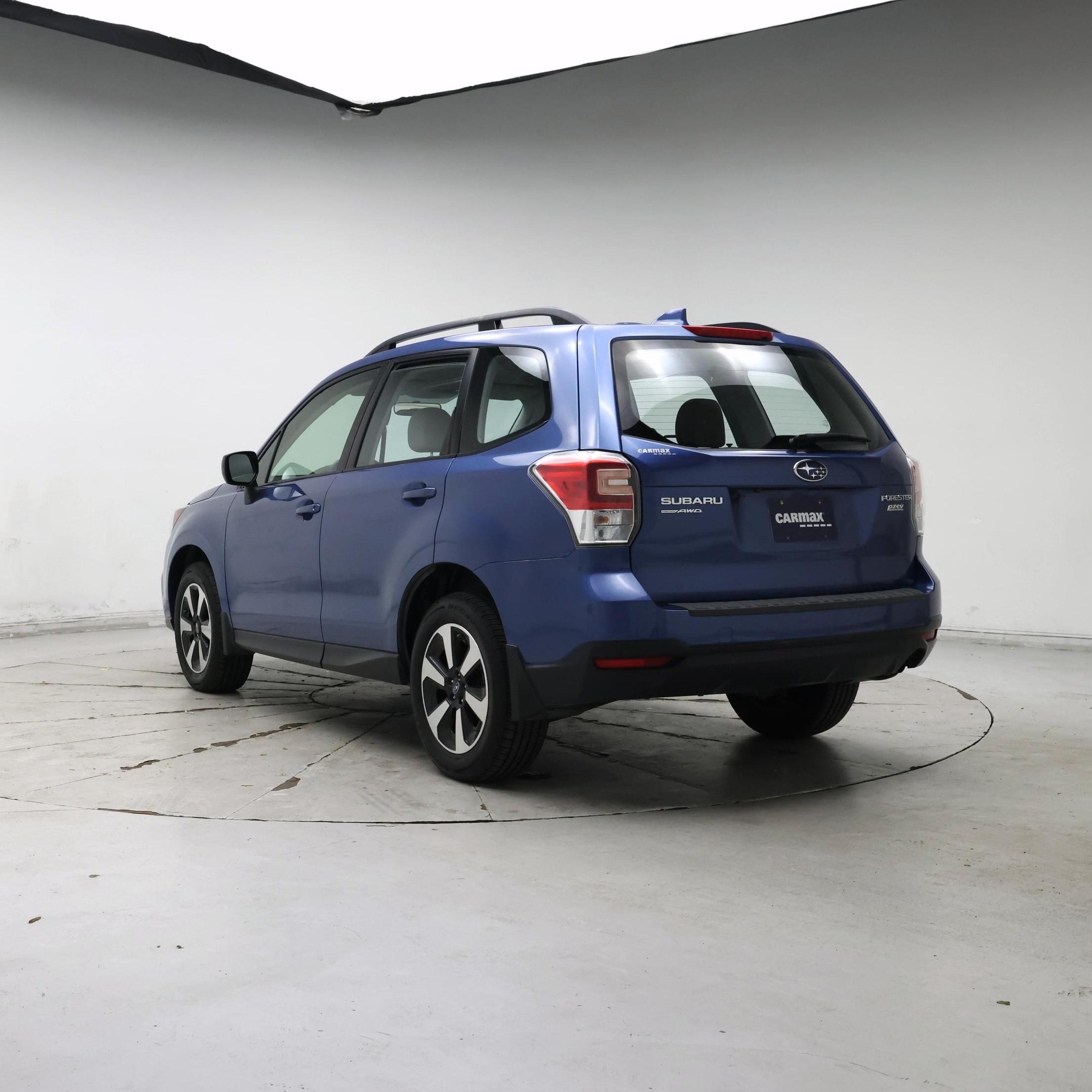 Thumbnail: 2017 Subaru Forester - 2