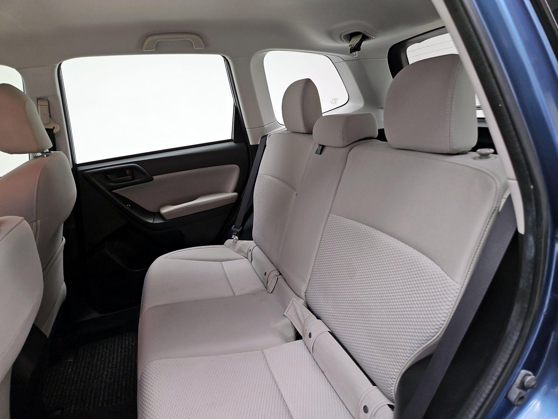 Thumbnail: 2017 Subaru Forester - 19