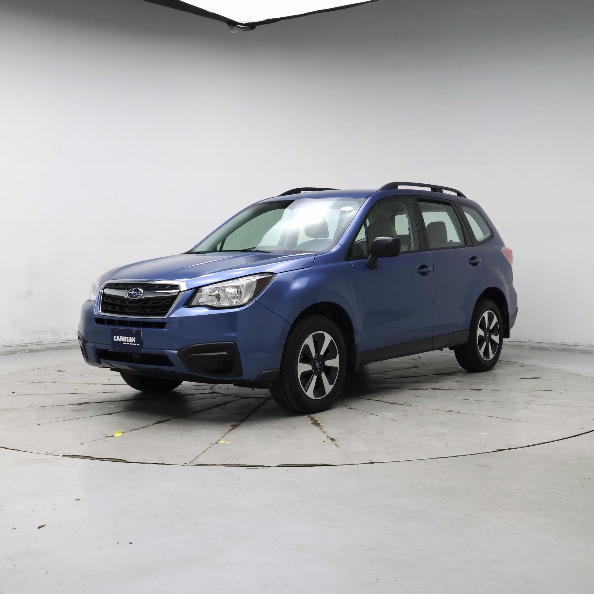 Thumbnail: 2017 Subaru Forester - 4