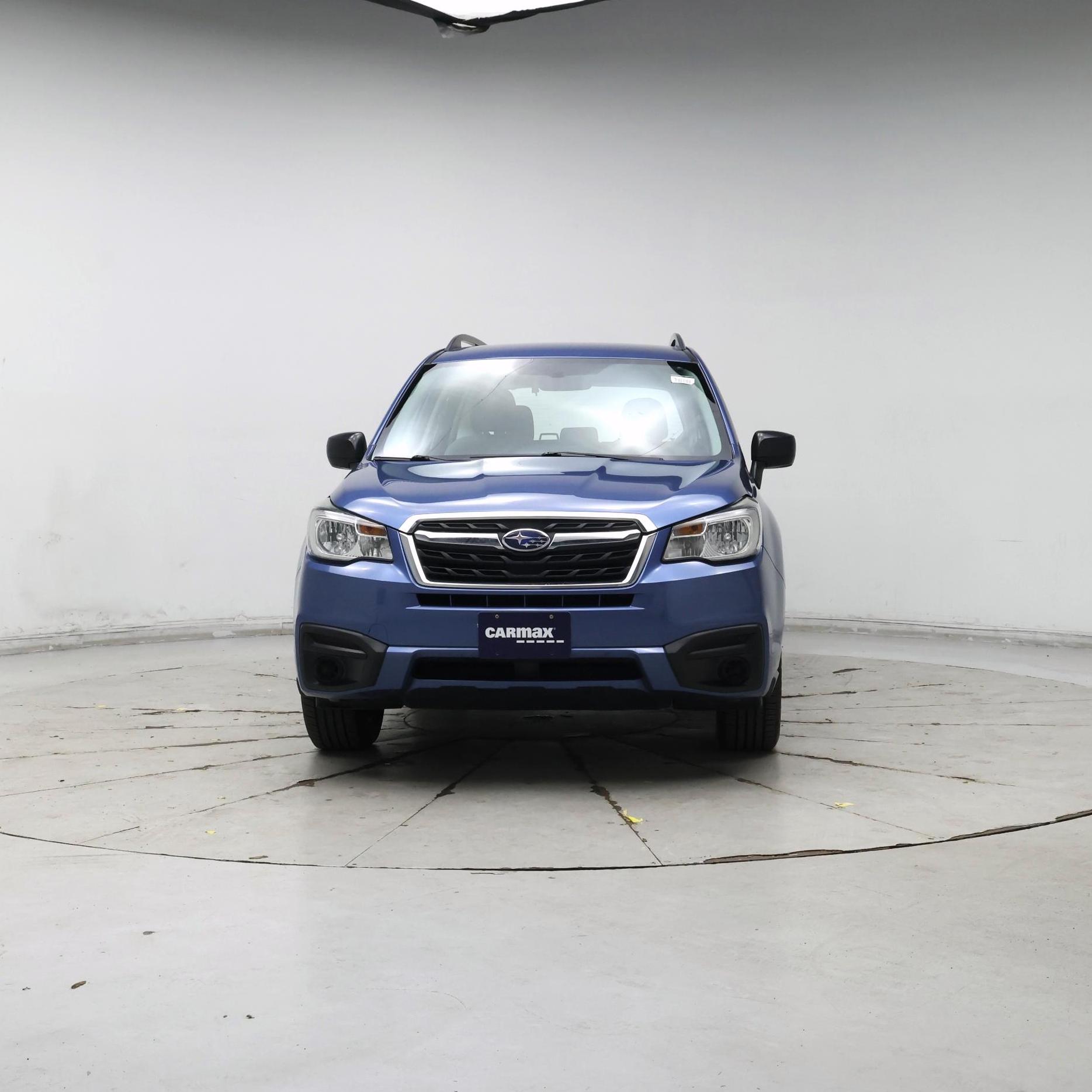 Thumbnail: 2017 Subaru Forester - 5