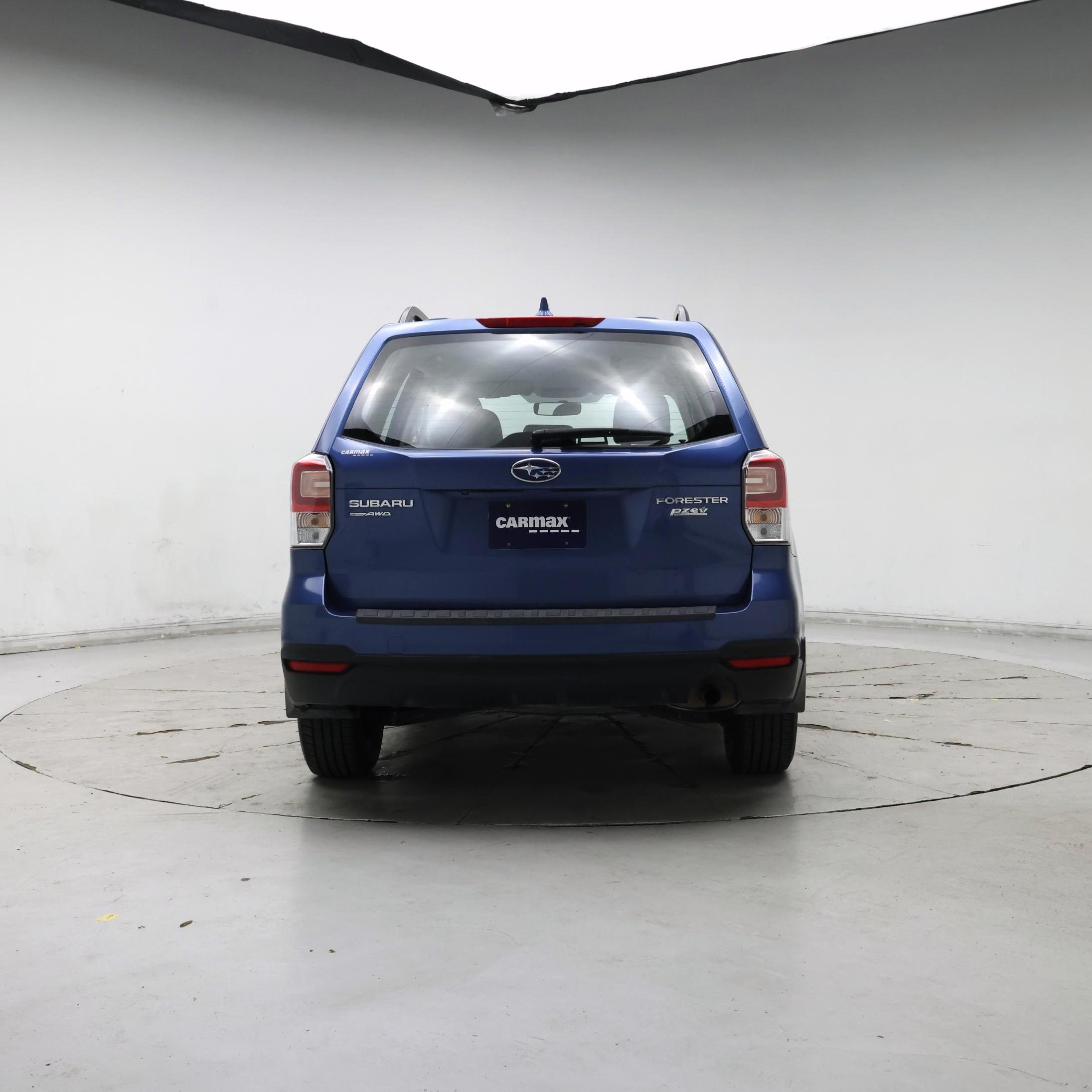 Thumbnail: 2017 Subaru Forester - 6