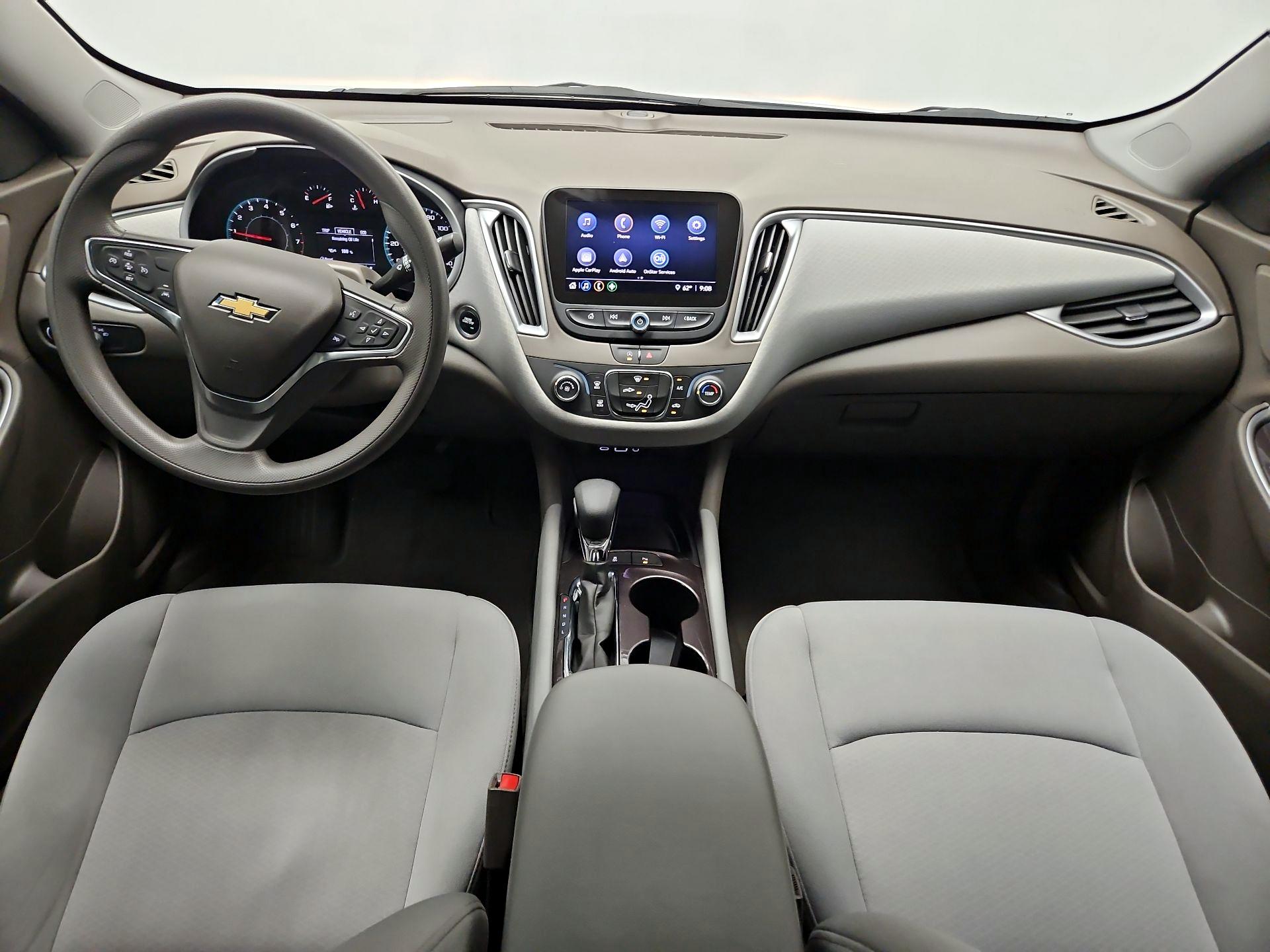 Thumbnail: 2024 Chevrolet Malibu - 9