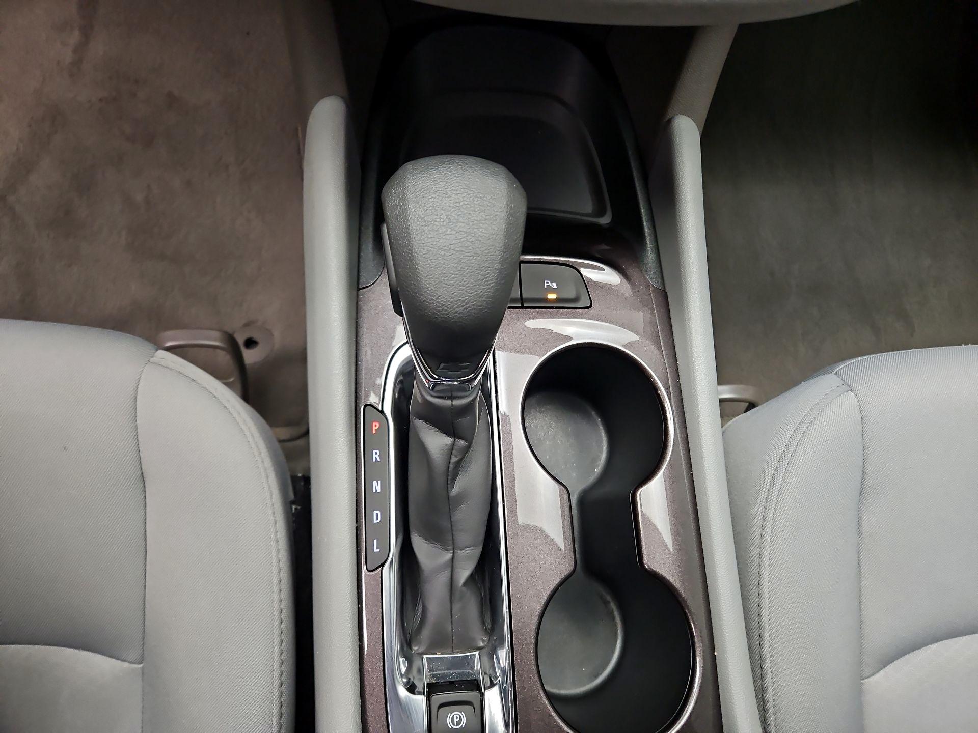 Thumbnail: 2024 Chevrolet Malibu - 17