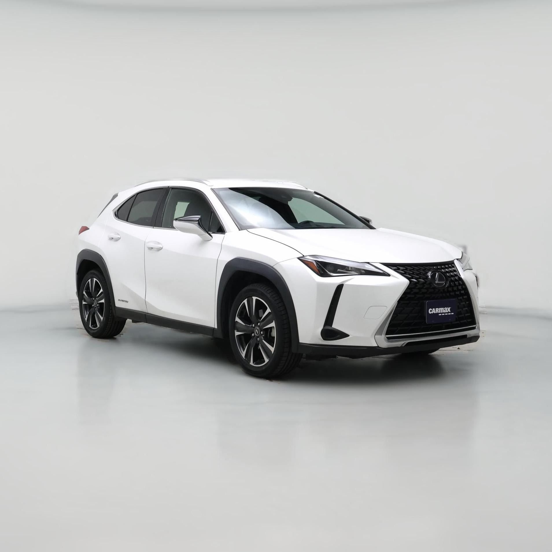 Thumbnail: 2020 Lexus UX - 1