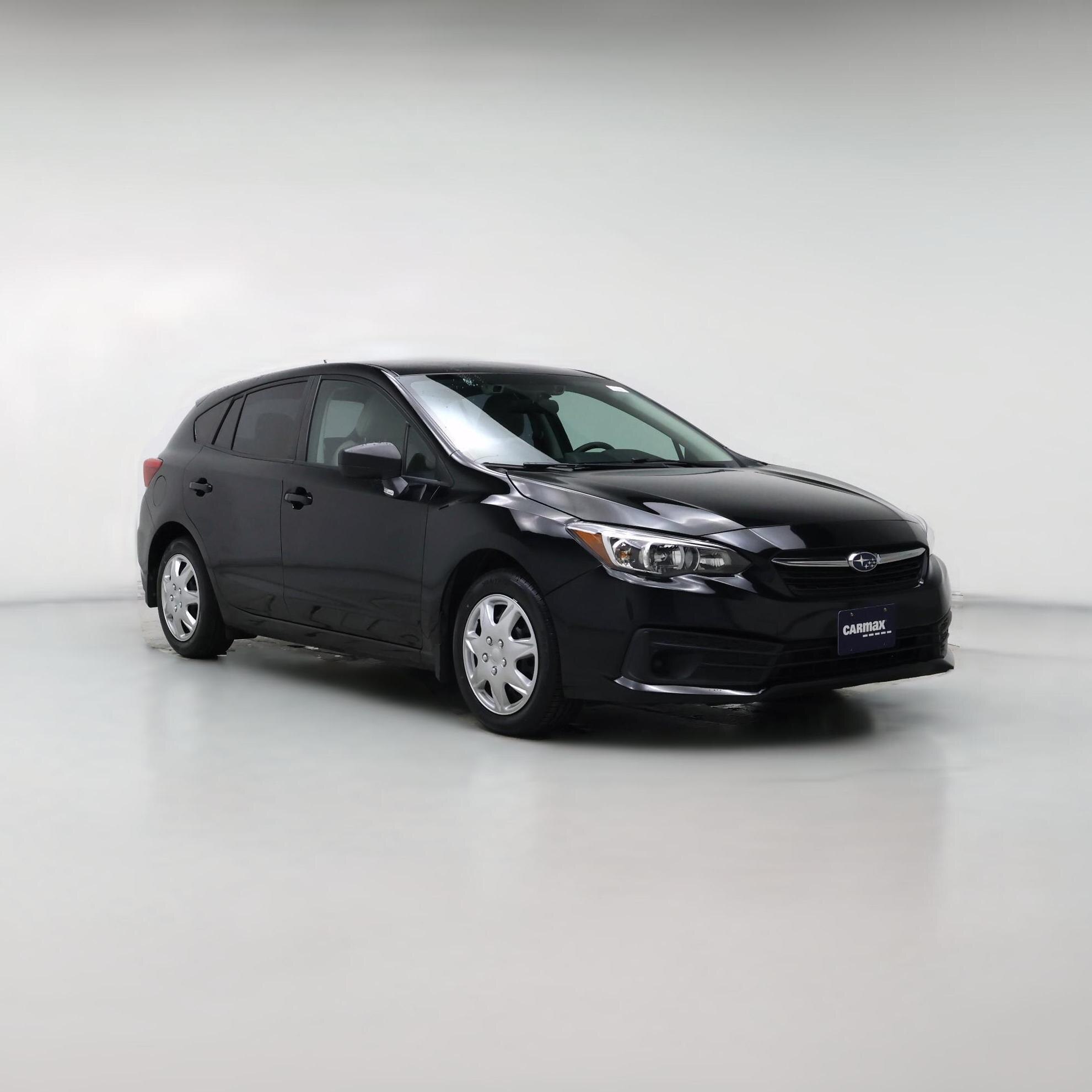 Thumbnail: 2020 Subaru Impreza - 1