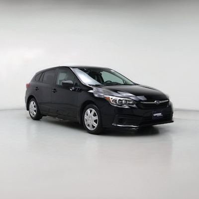 2020 Subaru Impreza
