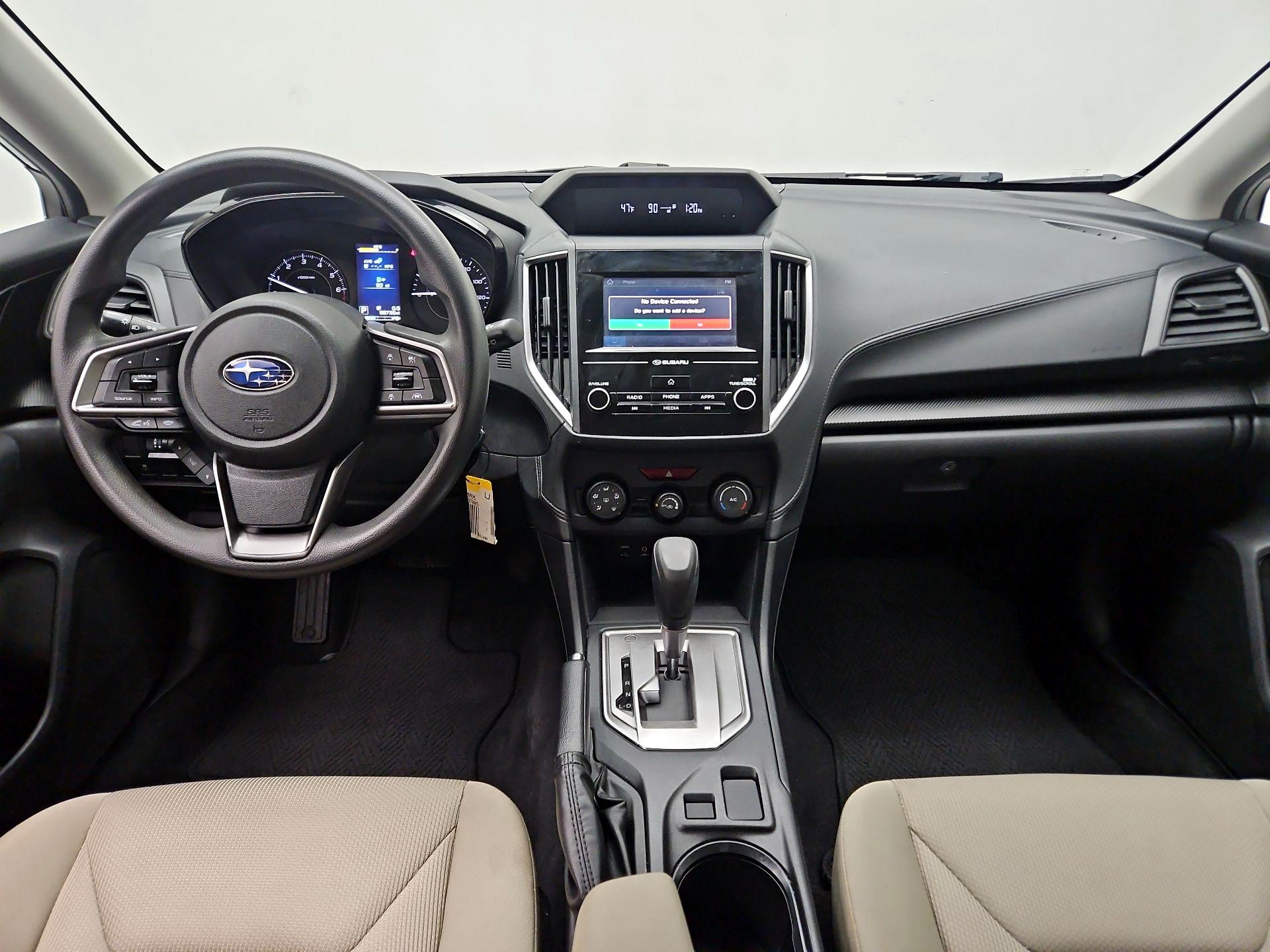Thumbnail: 2020 Subaru Impreza - 9