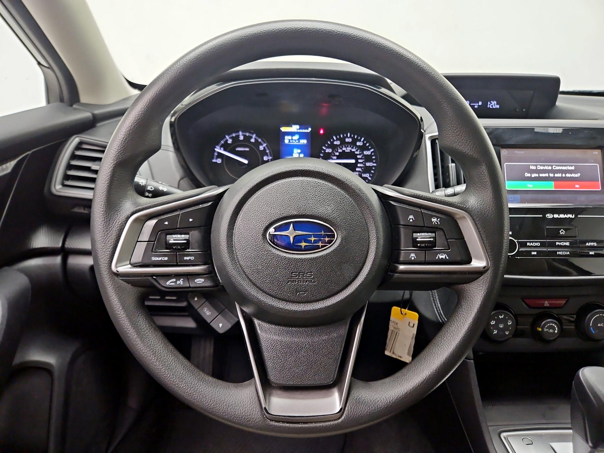 Thumbnail: 2020 Subaru Impreza - 10