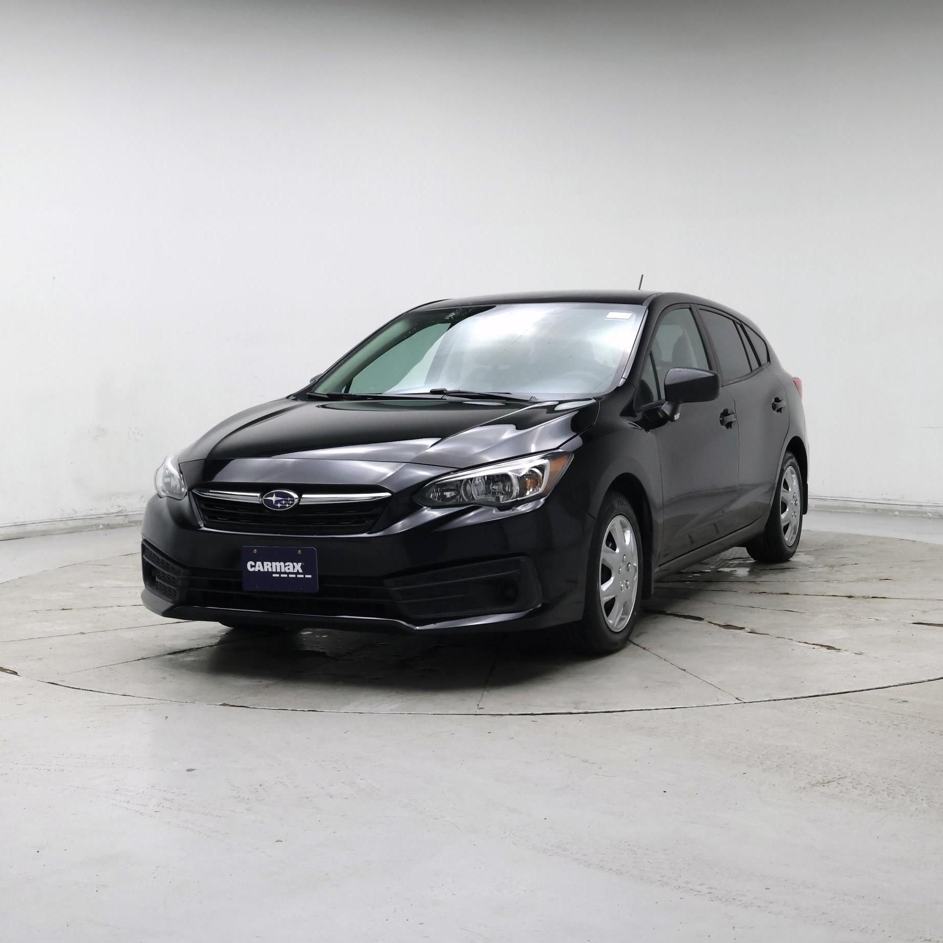 Thumbnail: 2020 Subaru Impreza - 4