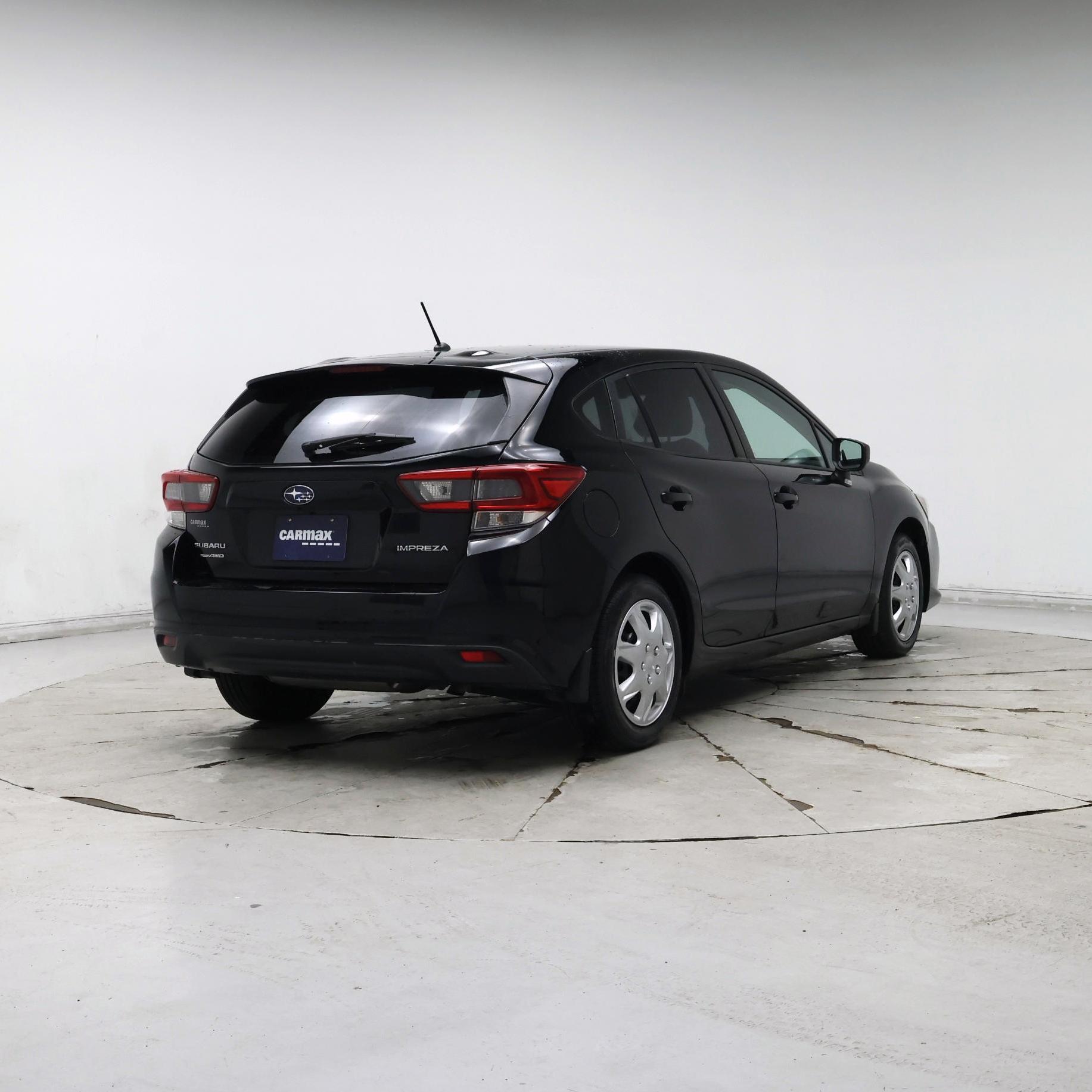 Thumbnail: 2020 Subaru Impreza - 8