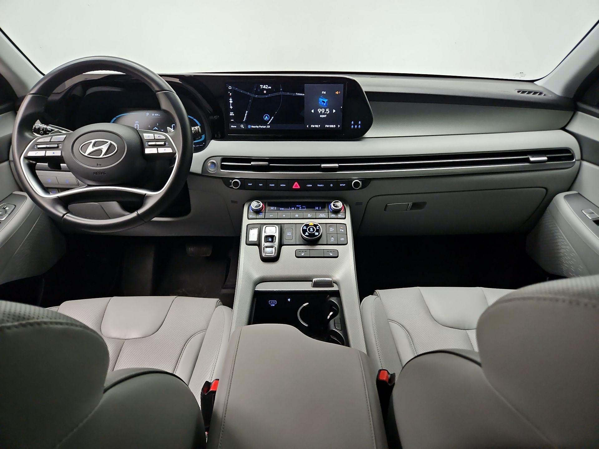 Thumbnail: 2023 Hyundai Palisade - 9