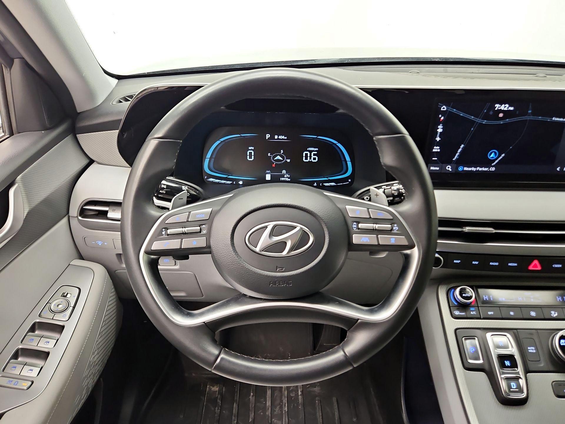 Thumbnail: 2023 Hyundai Palisade - 10