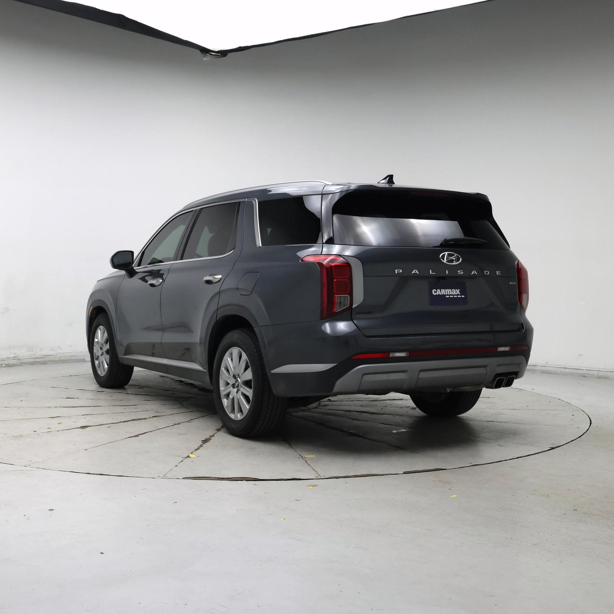 Thumbnail: 2023 Hyundai Palisade - 2