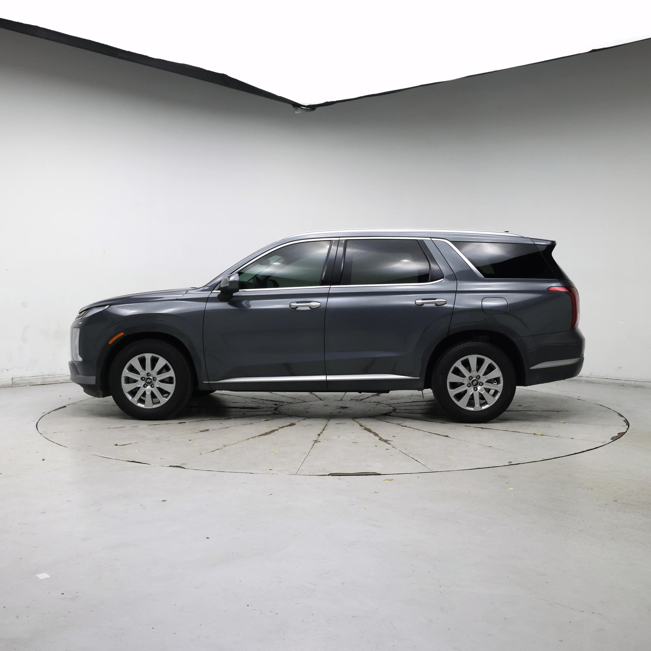 Thumbnail: 2023 Hyundai Palisade - 3