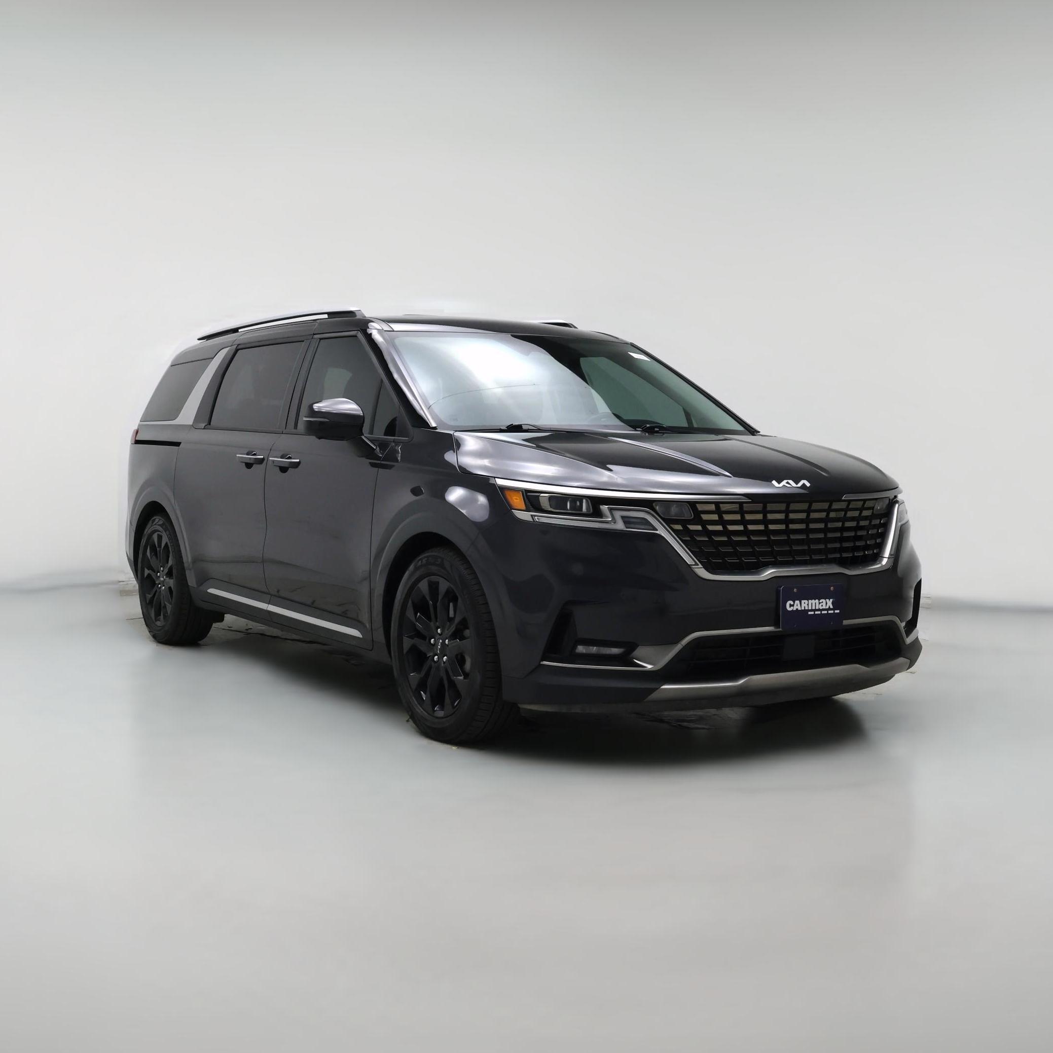 Thumbnail: 2023 Kia Carnival - 1