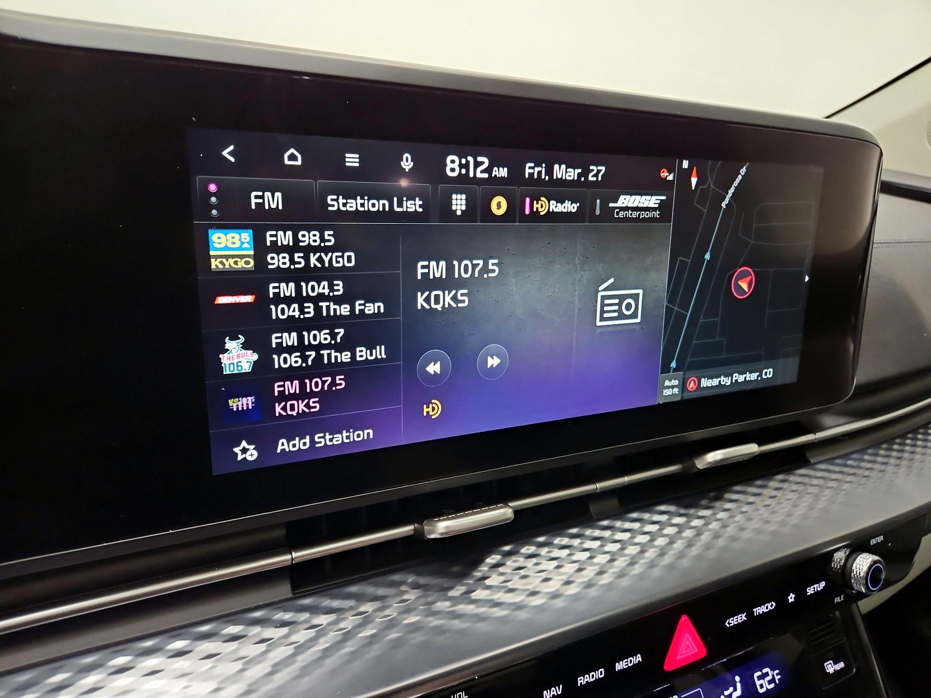 Thumbnail: 2023 Kia Carnival - 16