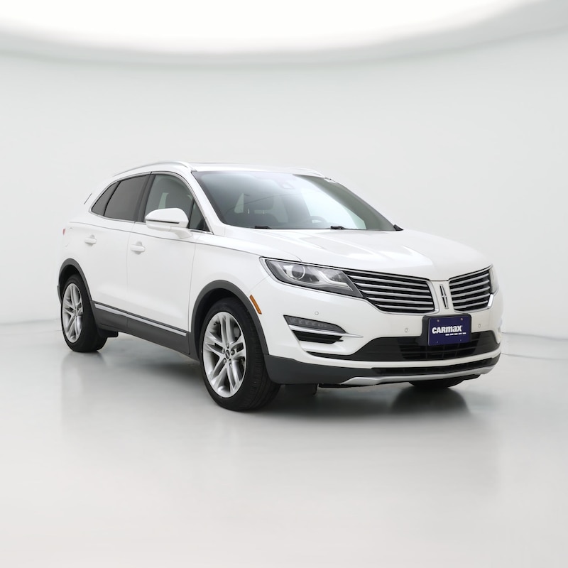 2015 Lincoln MKC