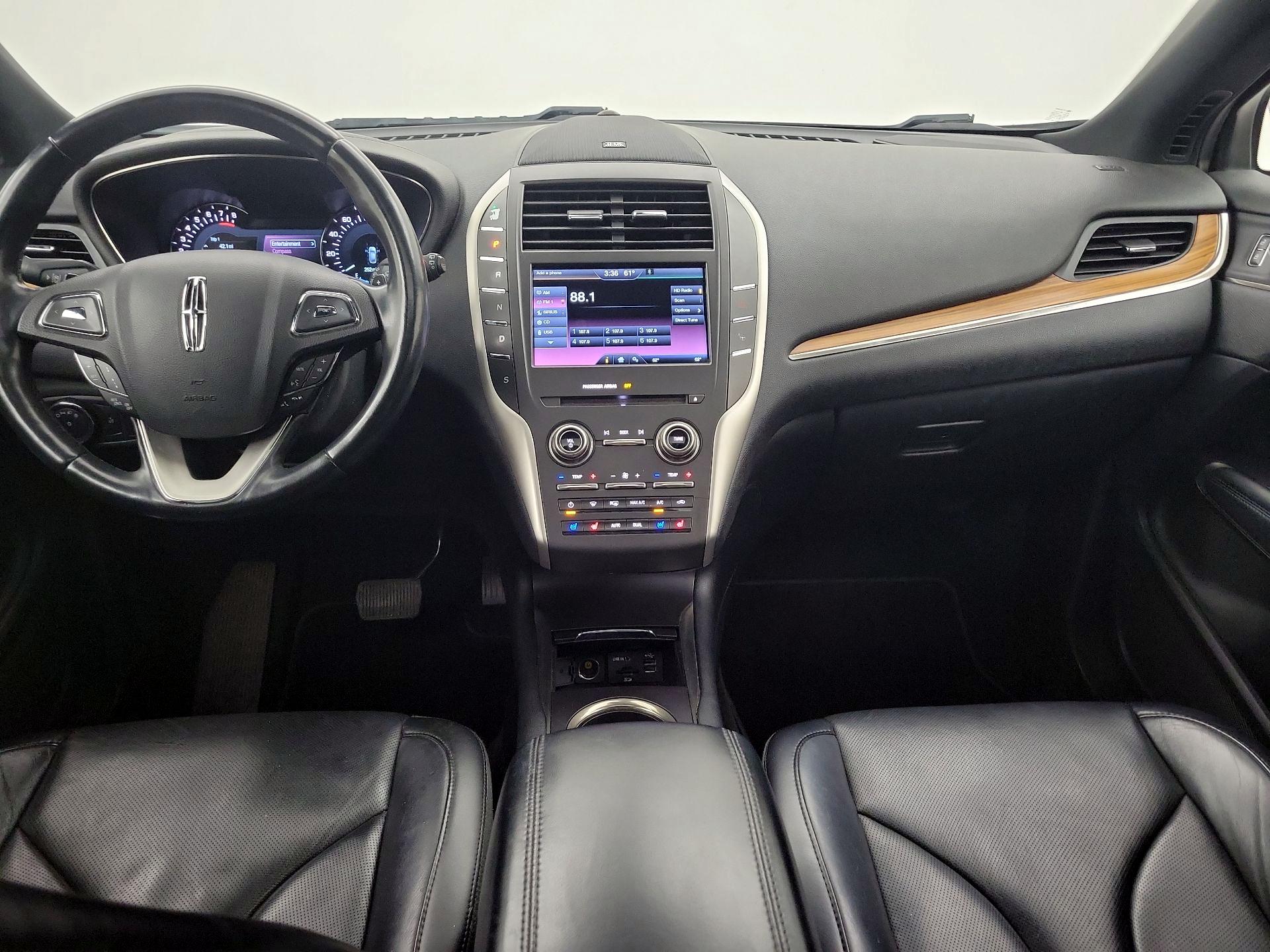 Thumbnail: 2015 Lincoln MKC - 9