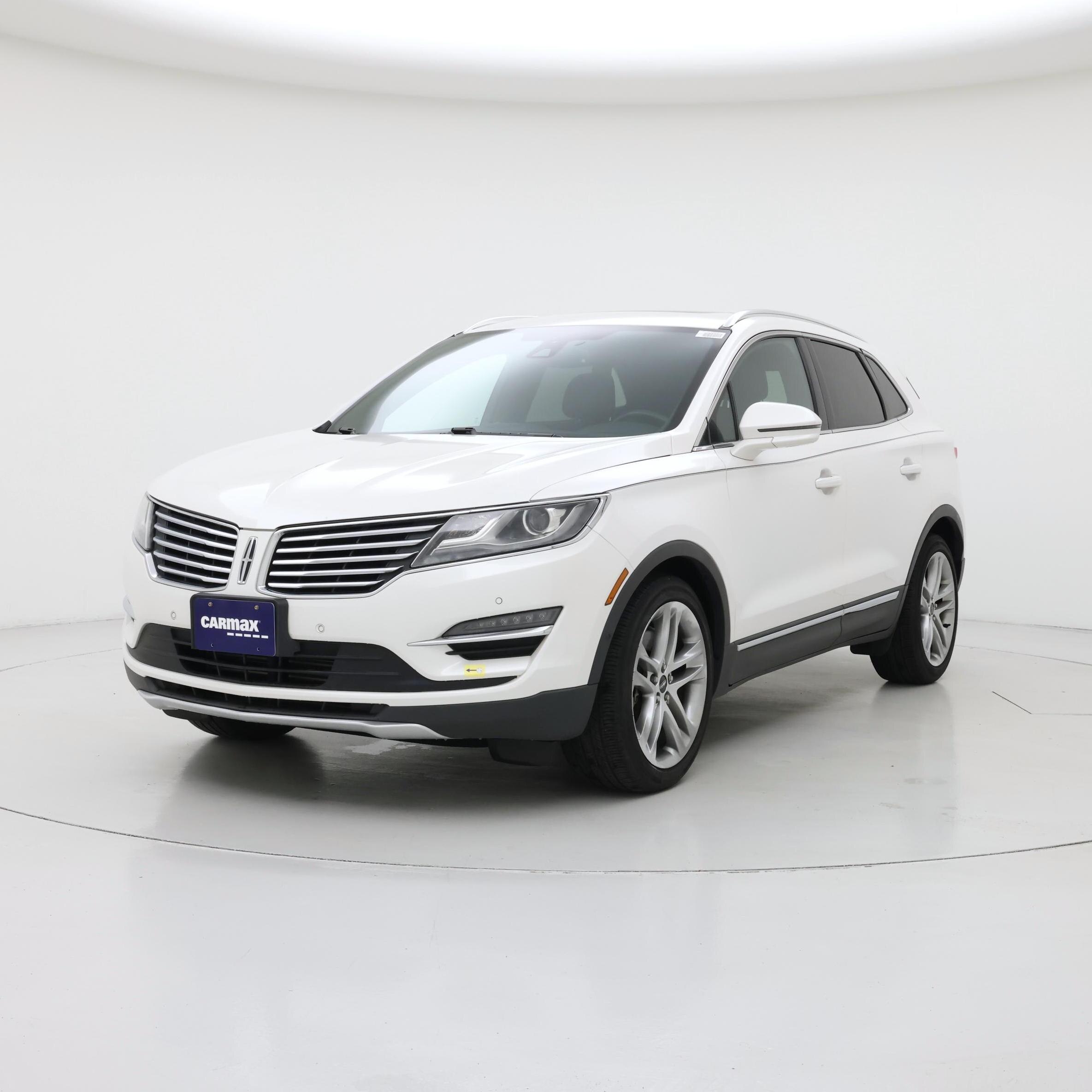 Thumbnail: 2015 Lincoln MKC - 4