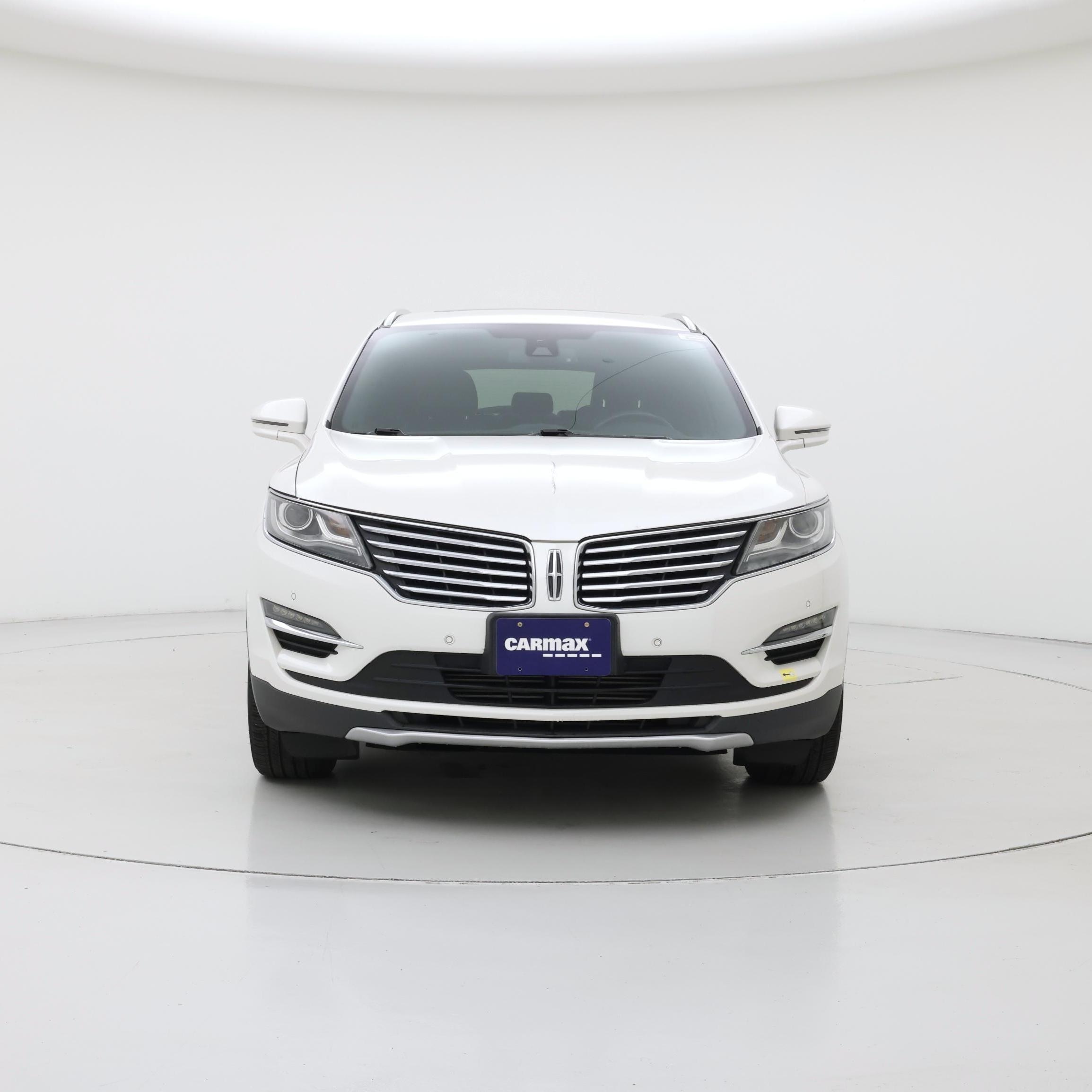 Thumbnail: 2015 Lincoln MKC - 5