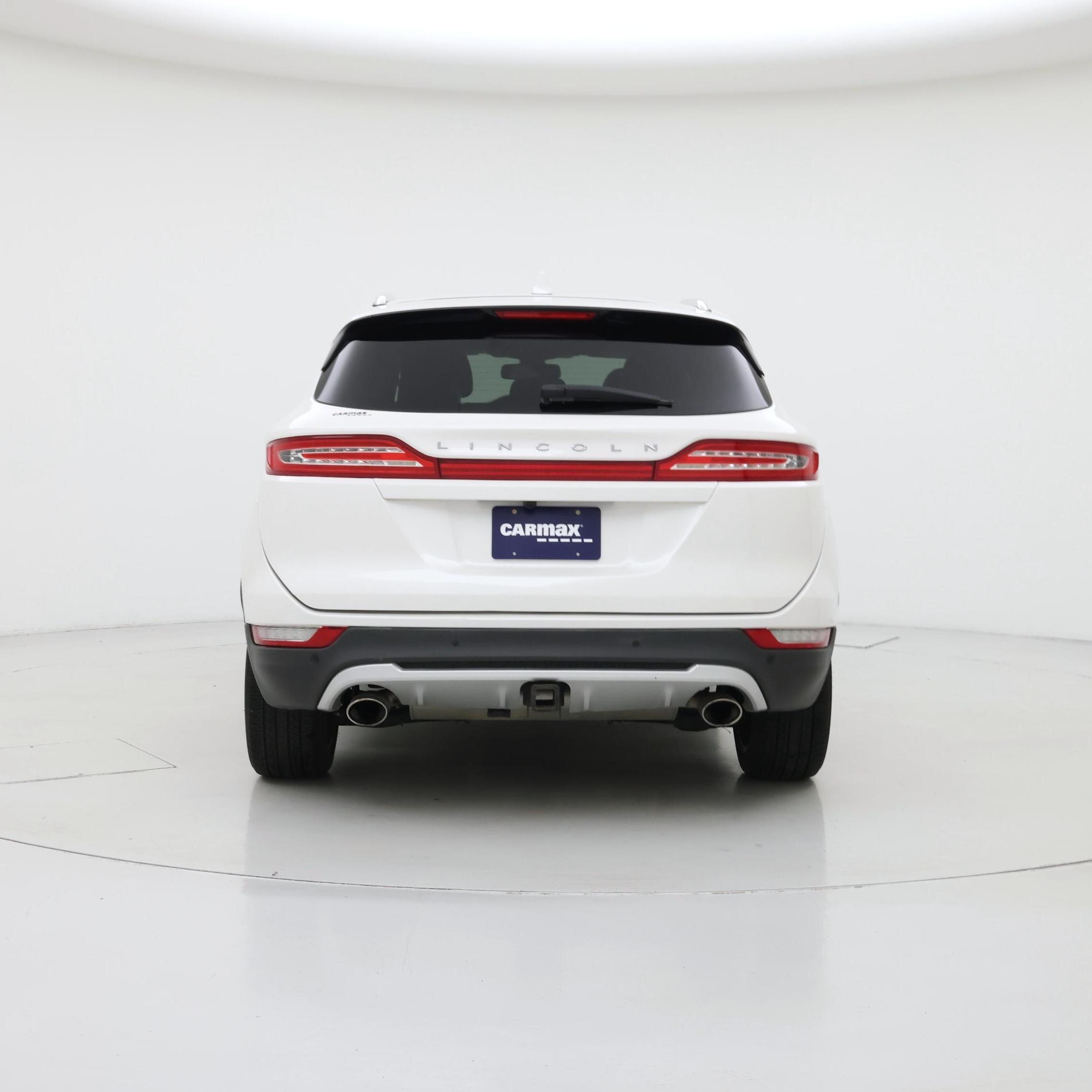 Thumbnail: 2015 Lincoln MKC - 6