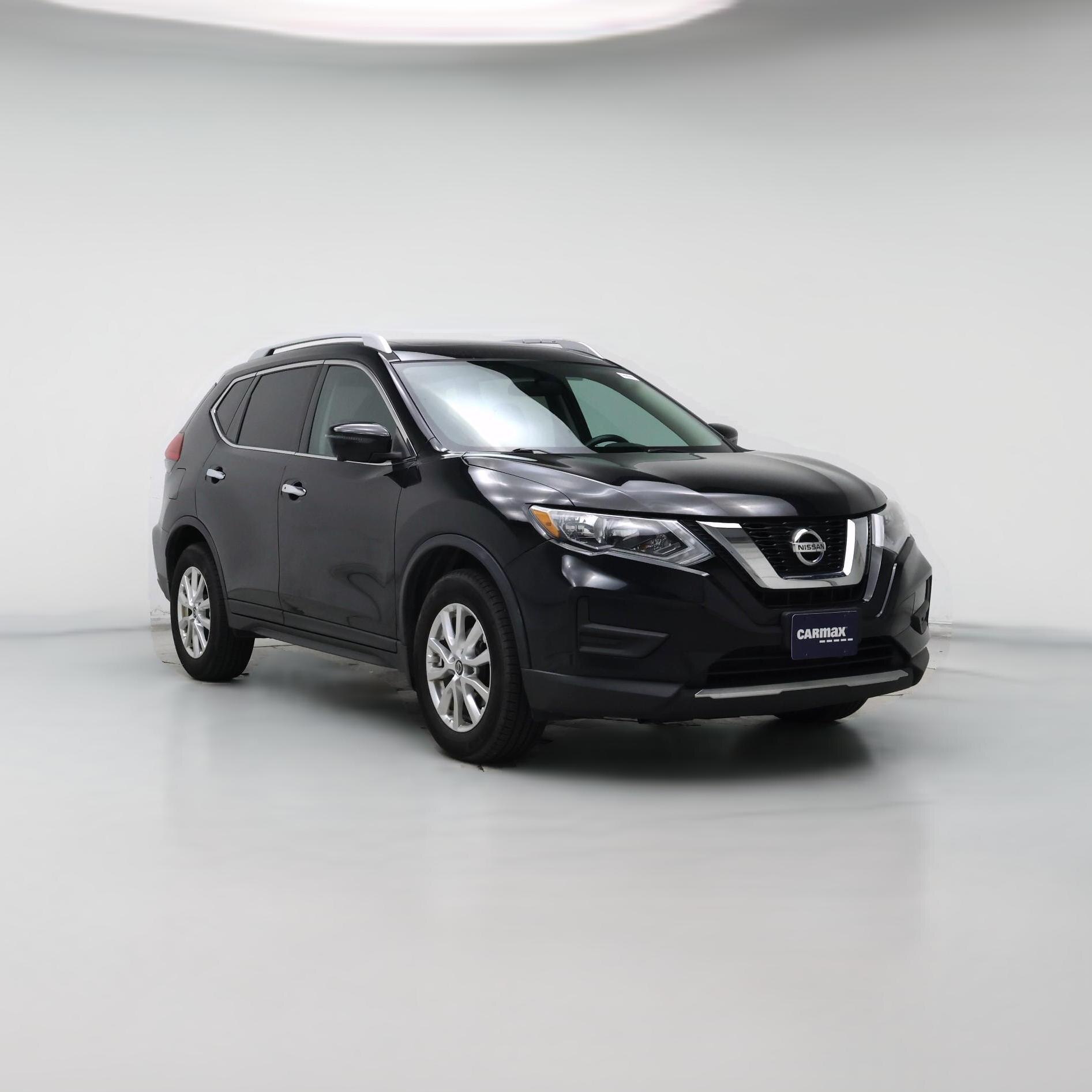 Thumbnail: 2017 Nissan Rogue - 1