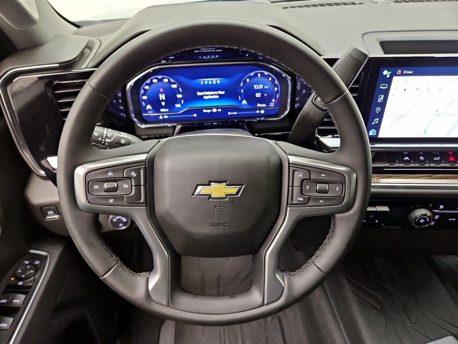 Lane Departure Warning