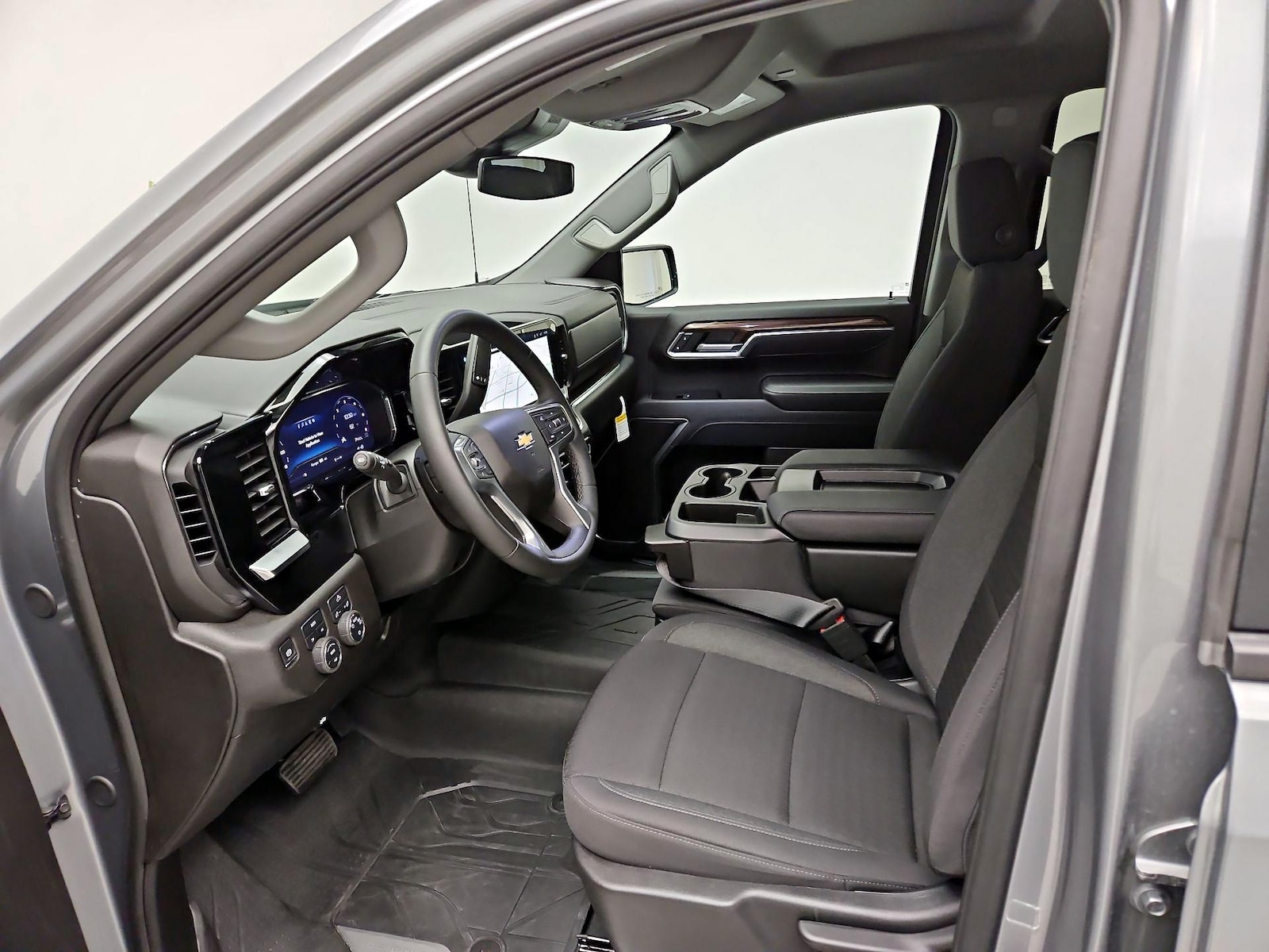 Front Seat Heaters