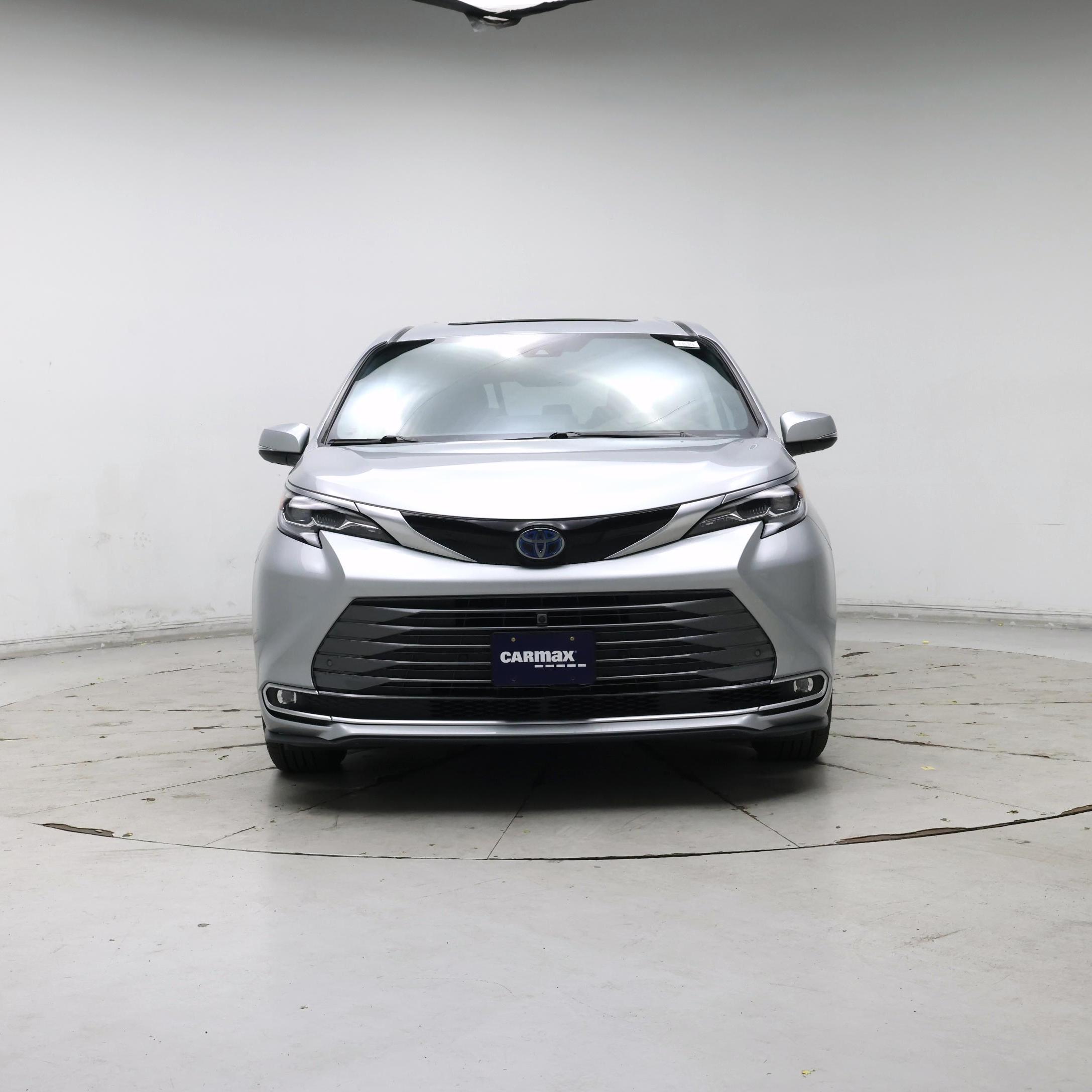 Thumbnail: 2021 Toyota Sienna - 5