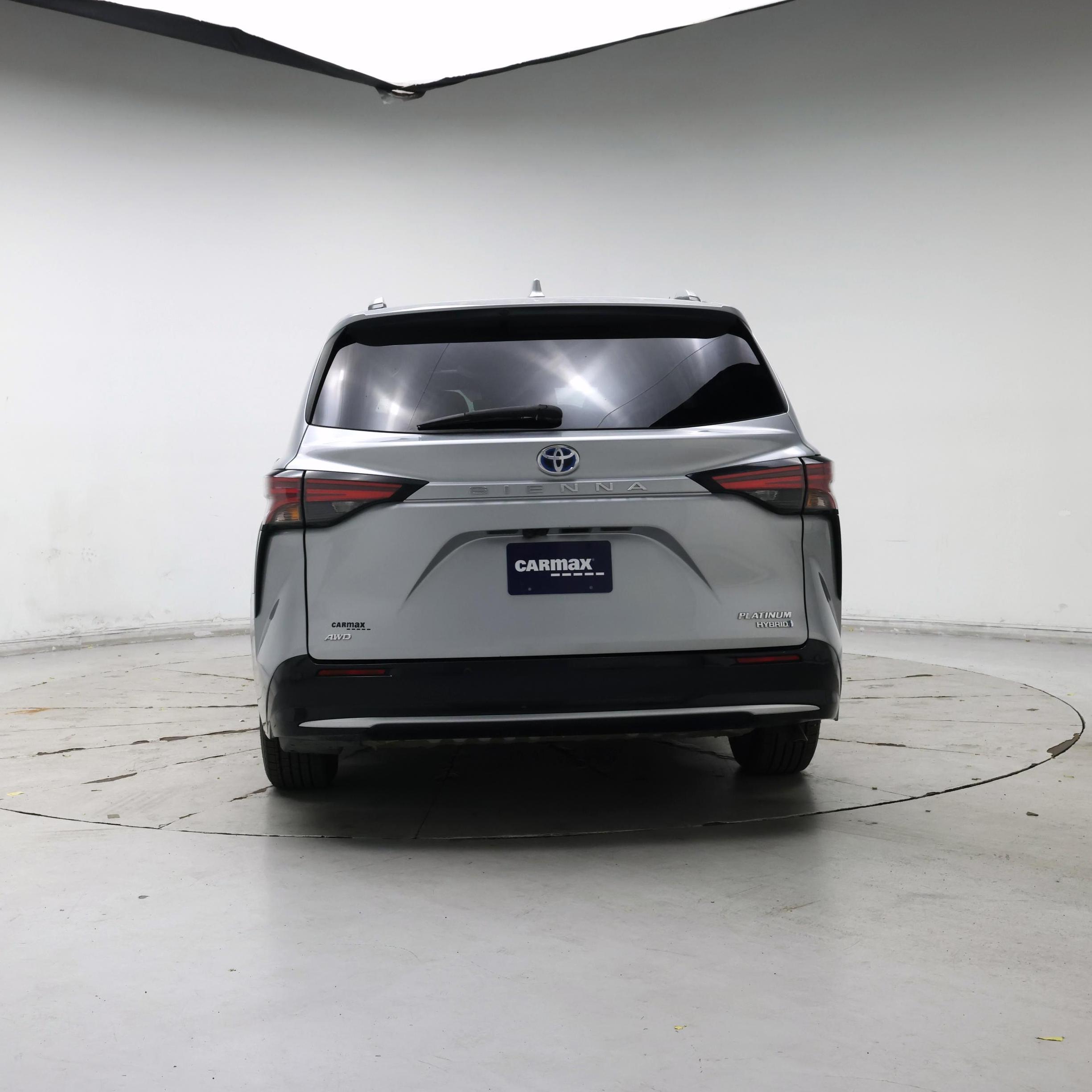Thumbnail: 2021 Toyota Sienna - 6