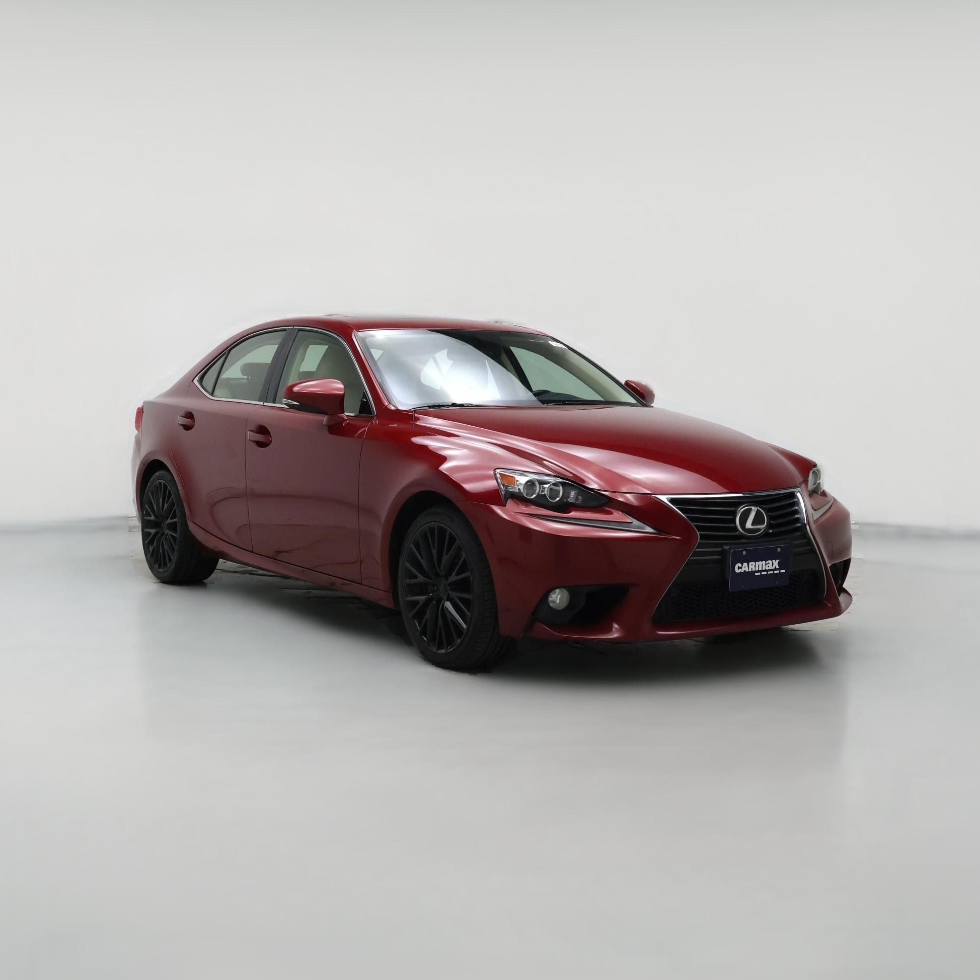 Thumbnail: 2014 Lexus IS - 1