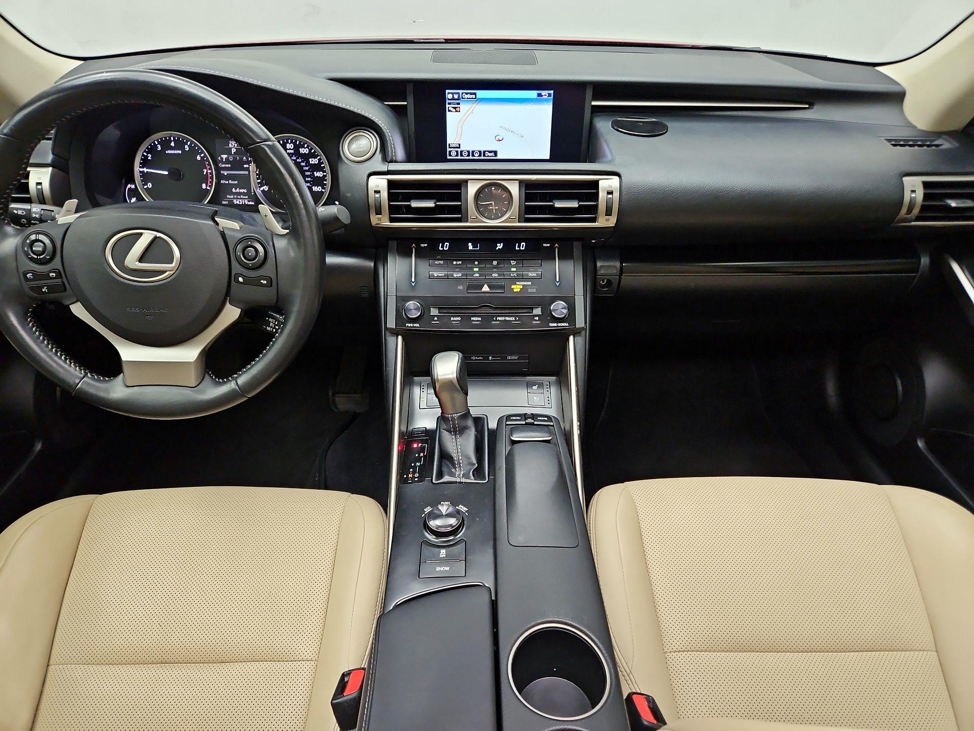 Thumbnail: 2014 Lexus IS - 9