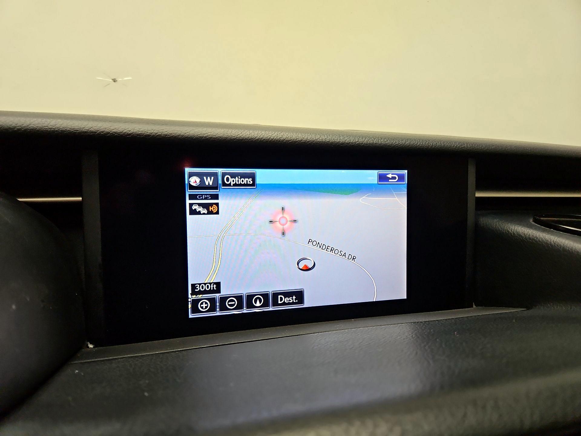 Thumbnail: 2014 Lexus IS - 14