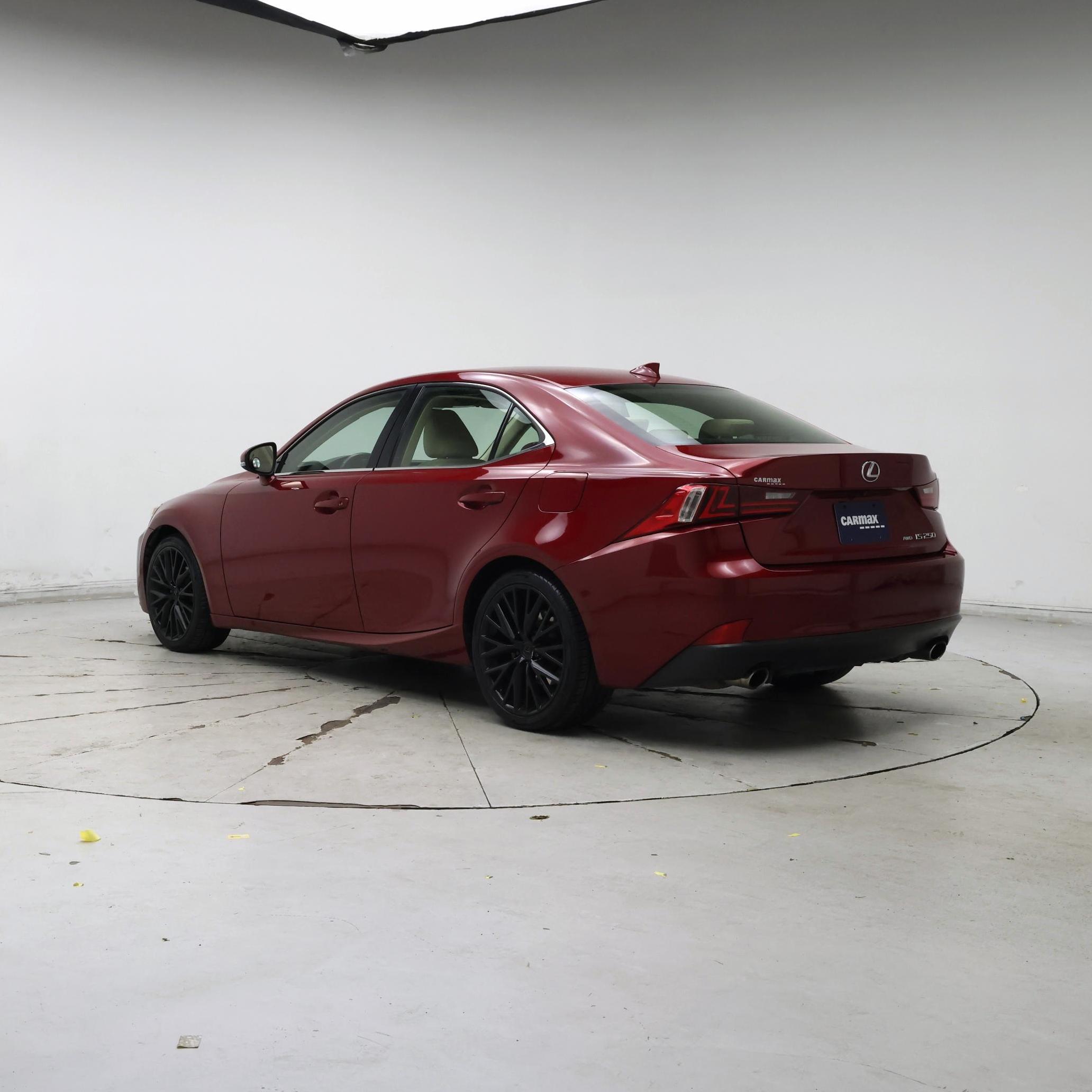 Thumbnail: 2014 Lexus IS - 2