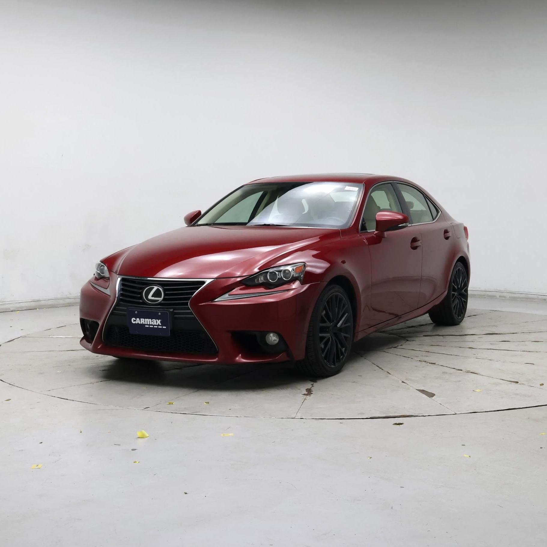 Thumbnail: 2014 Lexus IS - 4