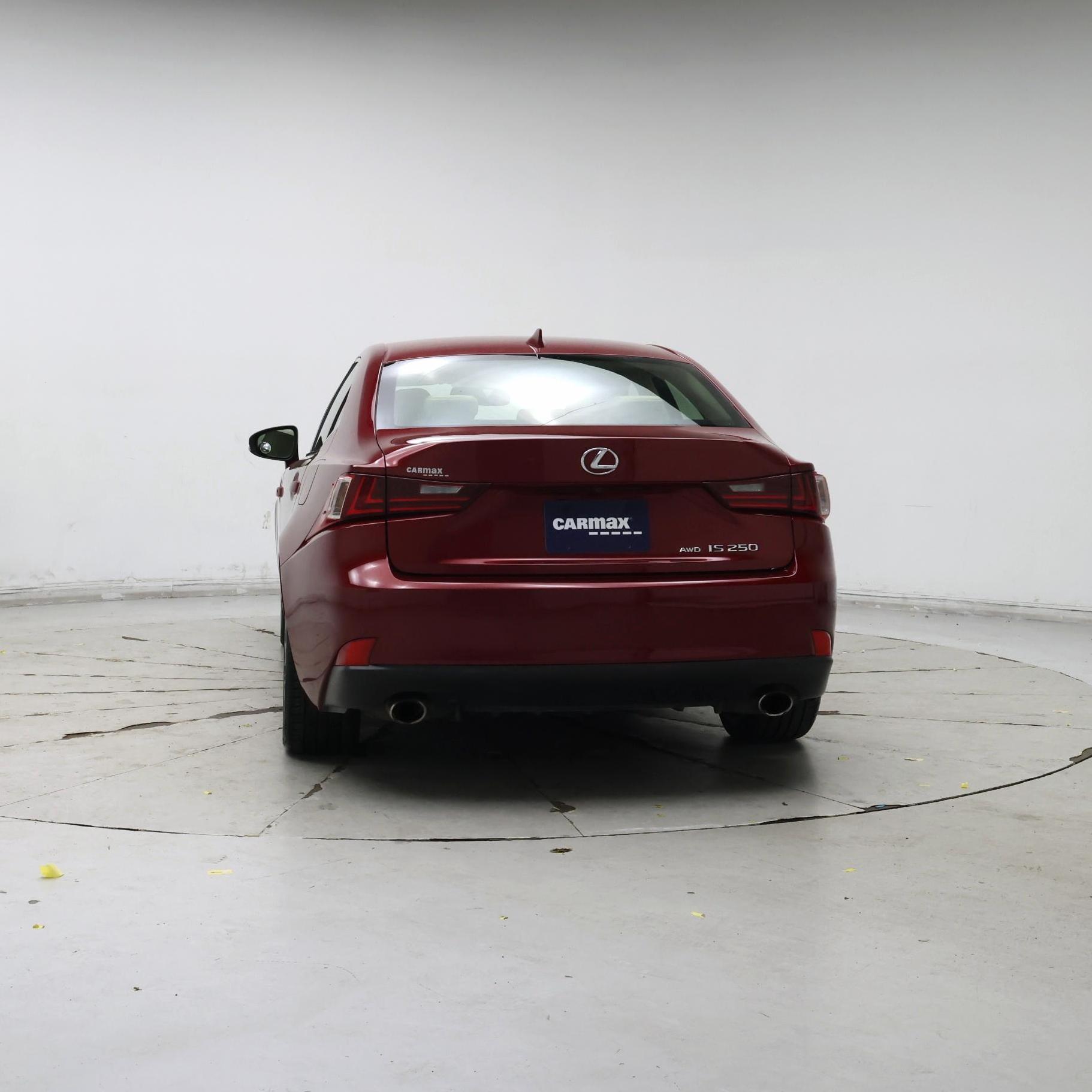 Thumbnail: 2014 Lexus IS - 6