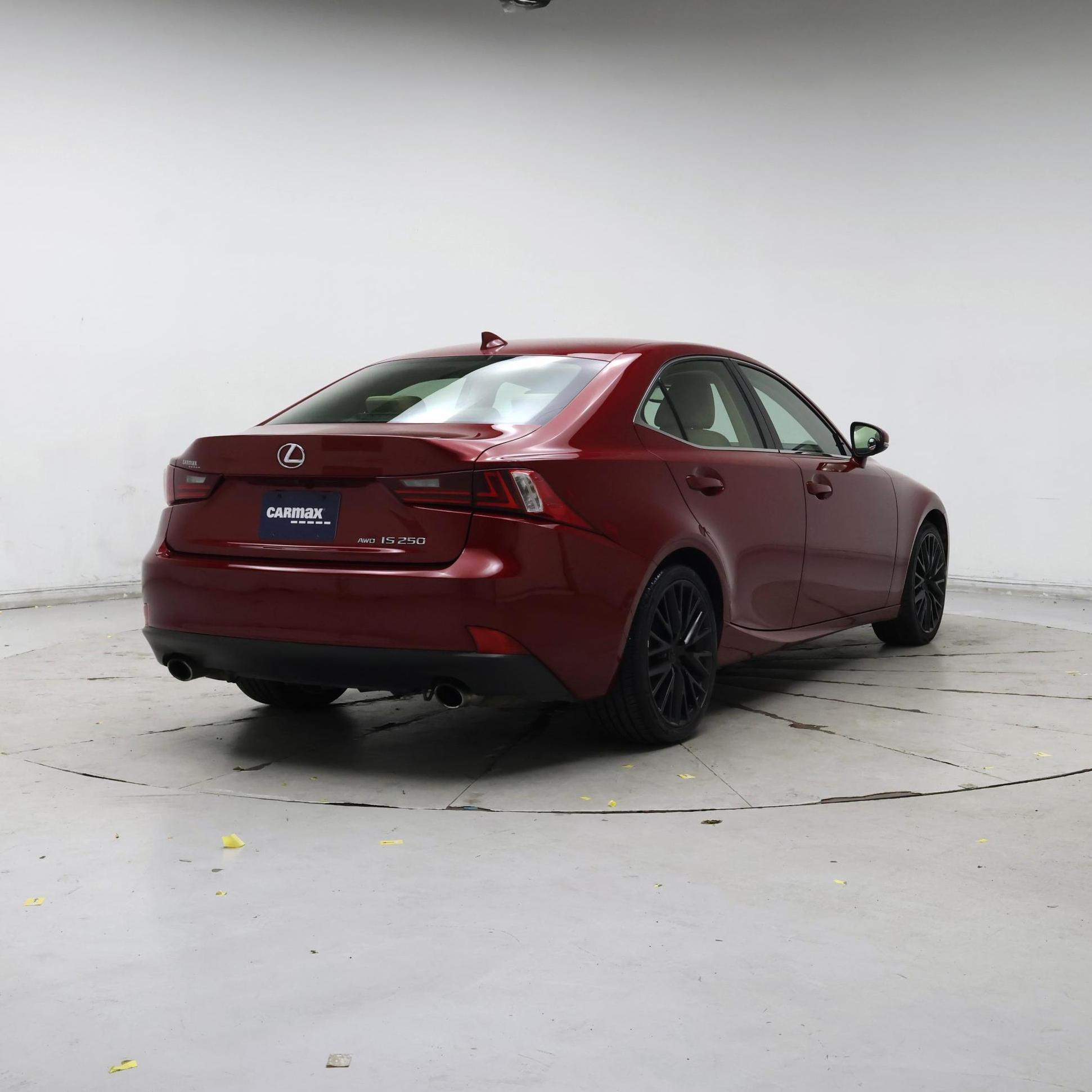 Thumbnail: 2014 Lexus IS - 8