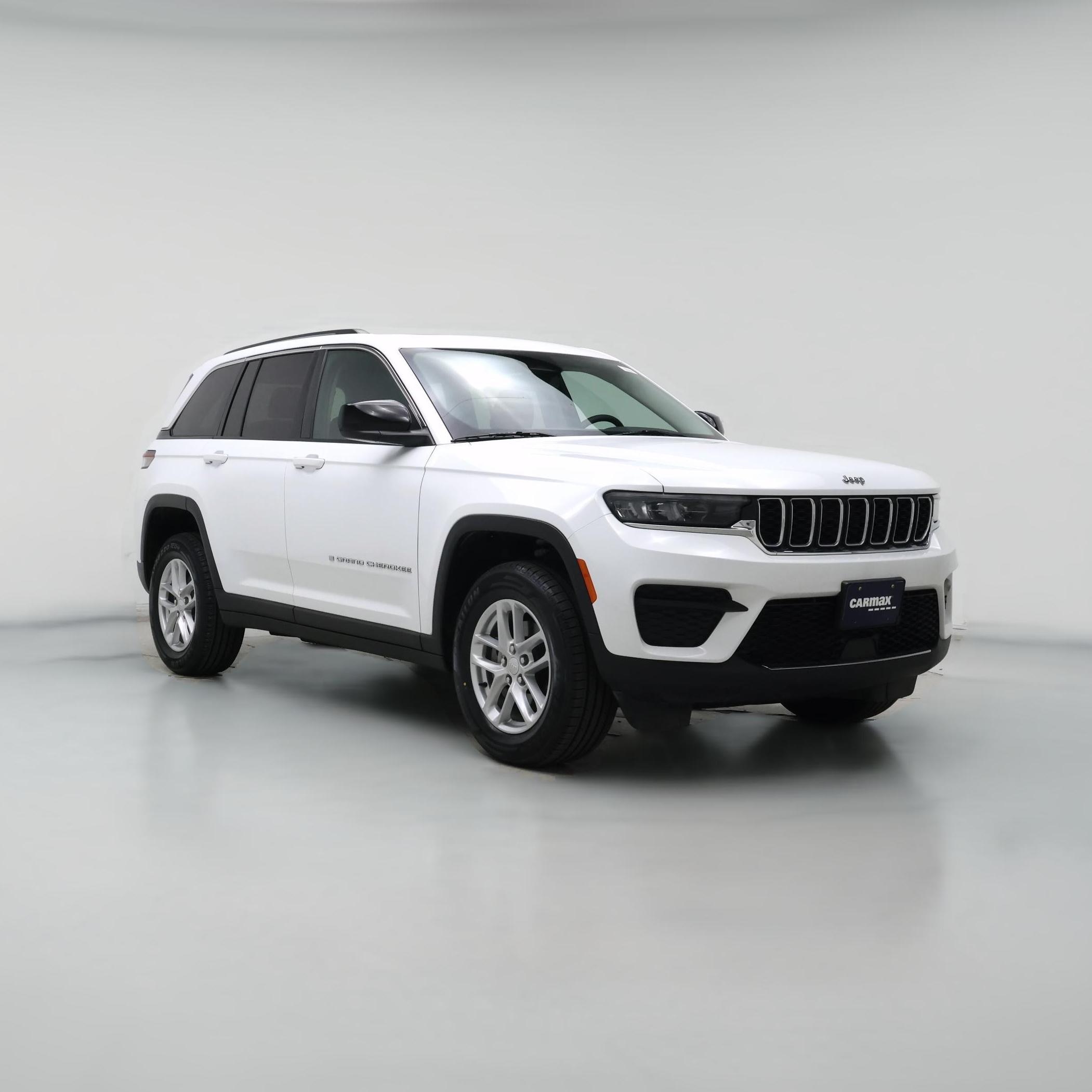 Thumbnail: 2024 Jeep Grand Cherokee - 1