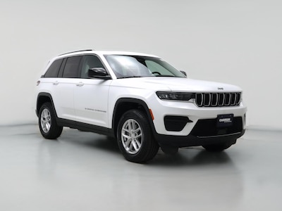 2024 Jeep Grand Cherokee Laredo X