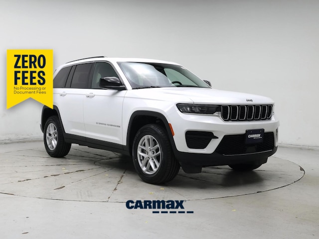2024 Jeep Grand Cherokee Laredo X 4WD