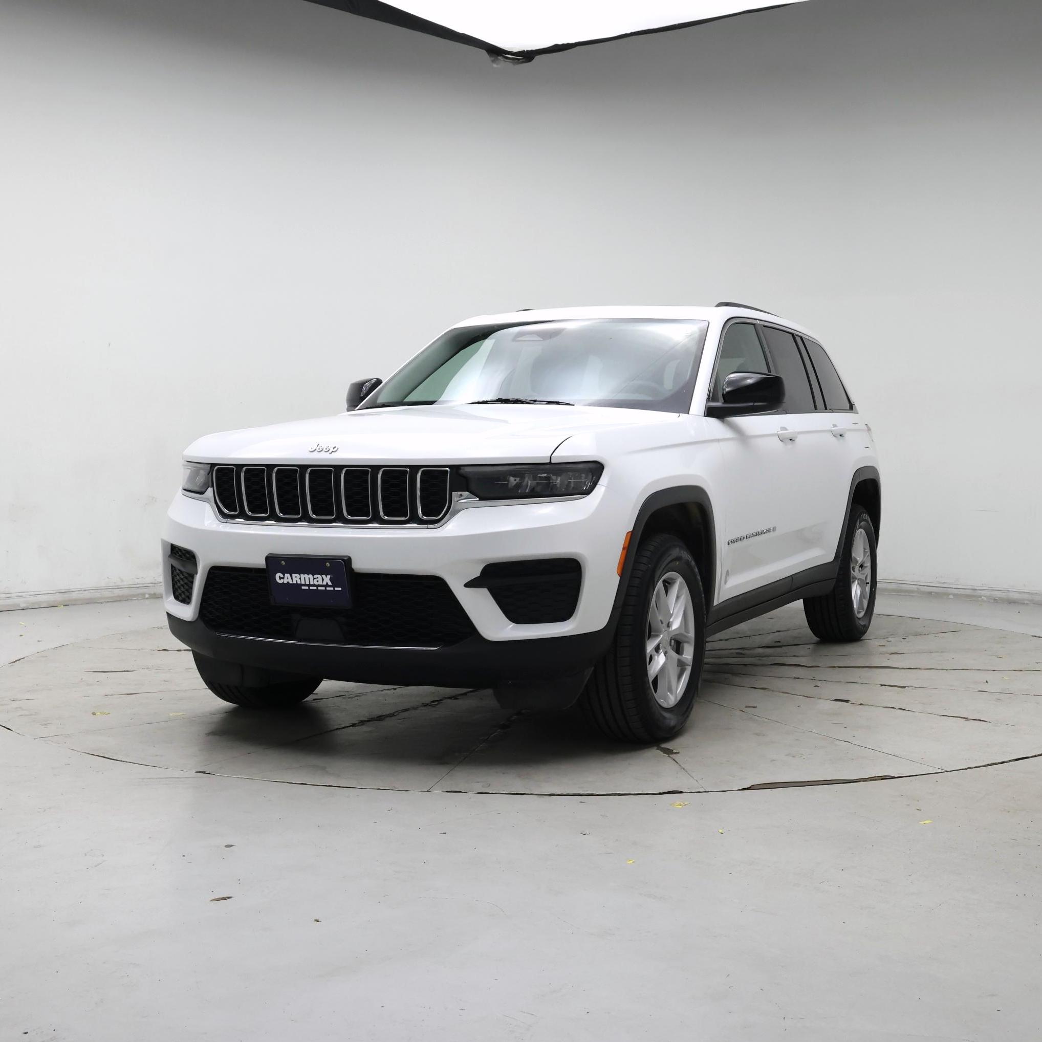 Thumbnail: 2024 Jeep Grand Cherokee - 4