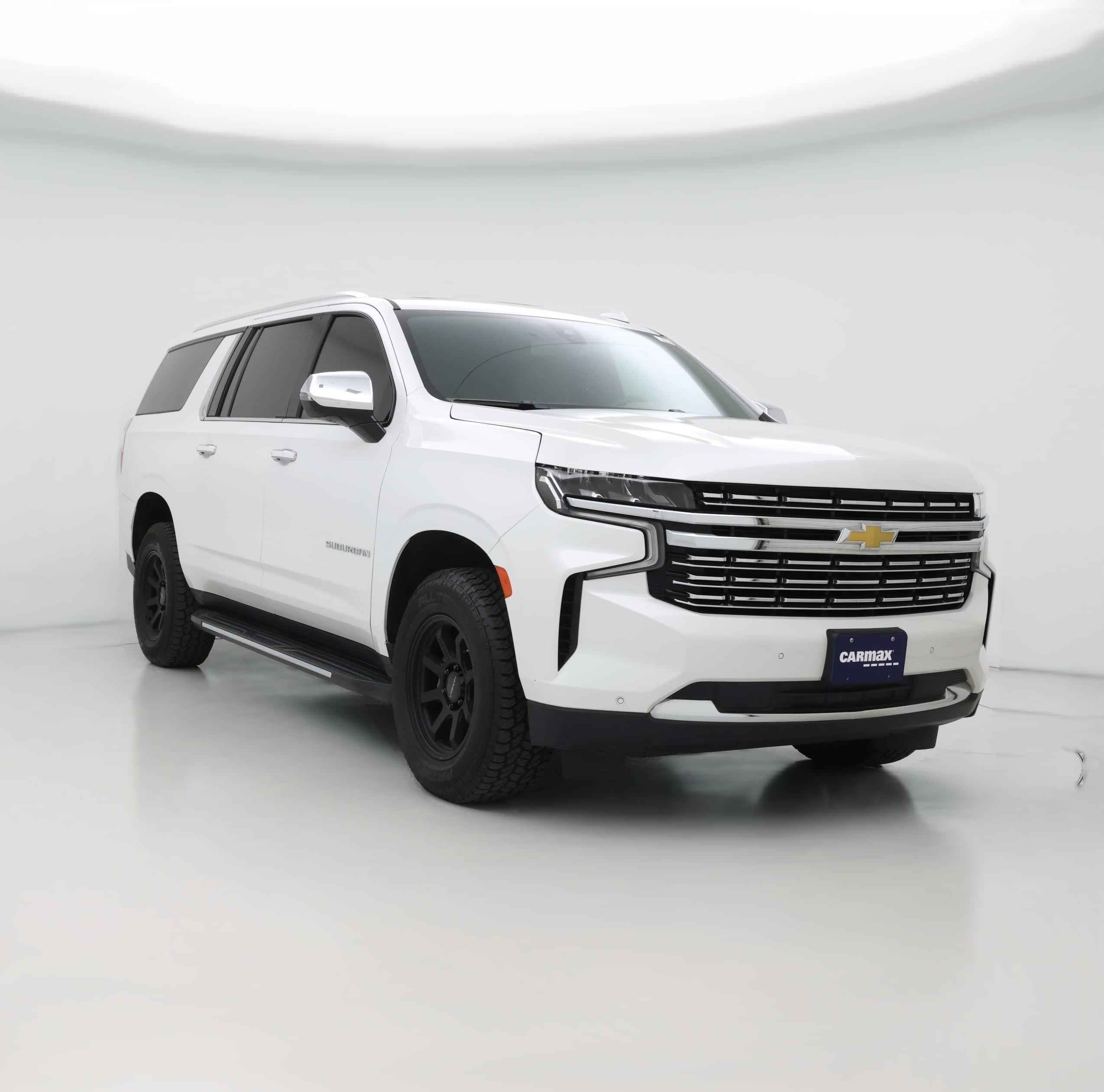 Thumbnail: 2022 Chevrolet Suburban - 1