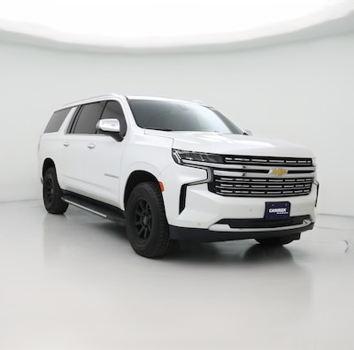 2022 Chevrolet Suburban 1500 Premier