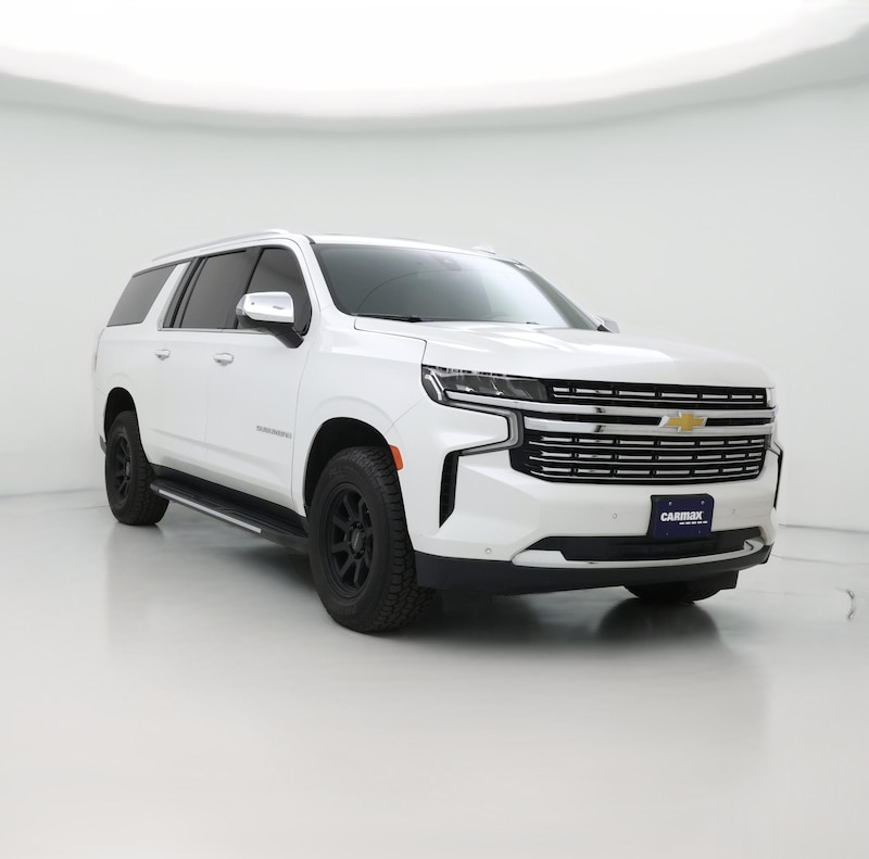 2022 Chevrolet Suburban 1500 Premier
