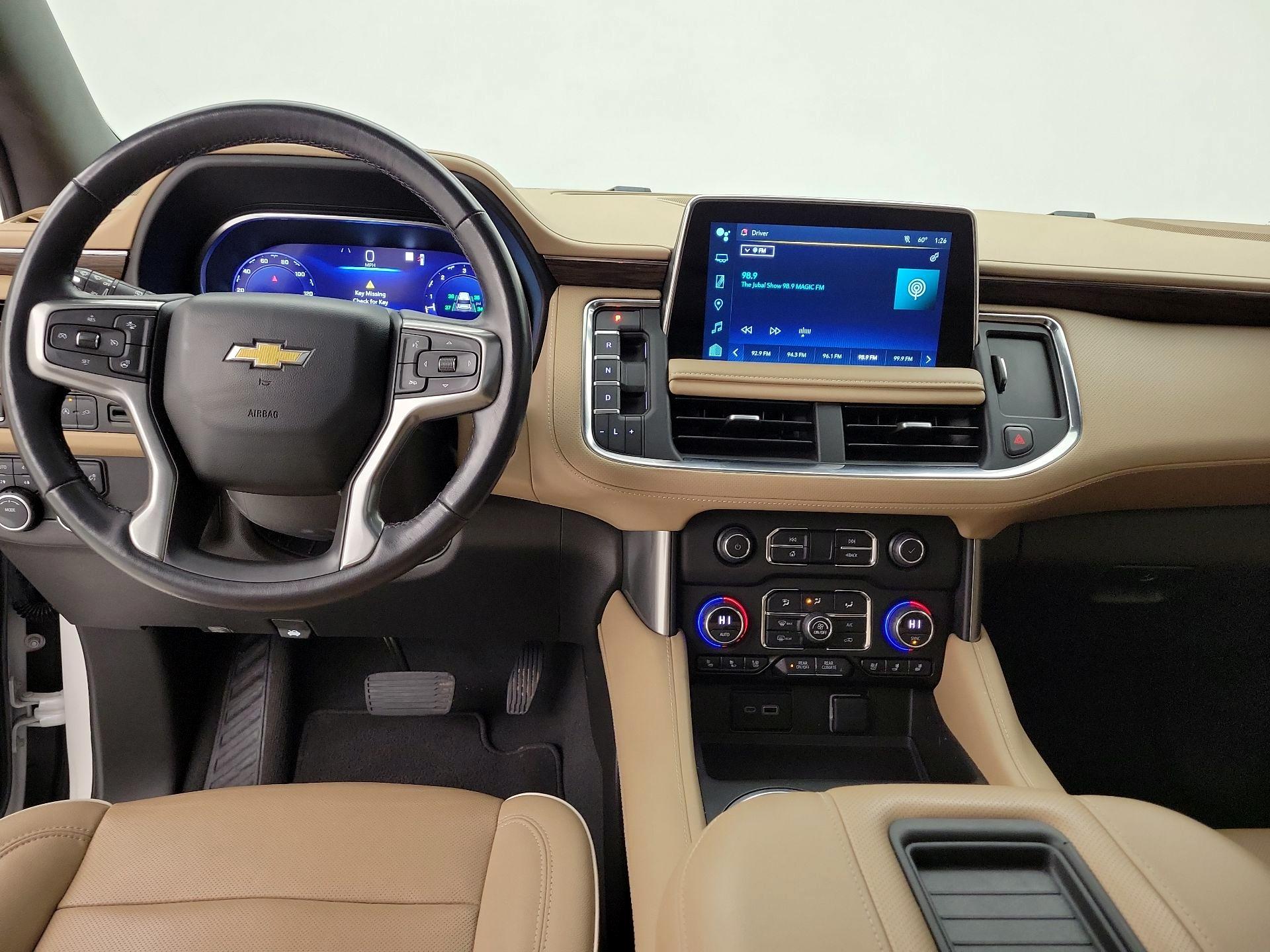 Thumbnail: 2022 Chevrolet Suburban - 9
